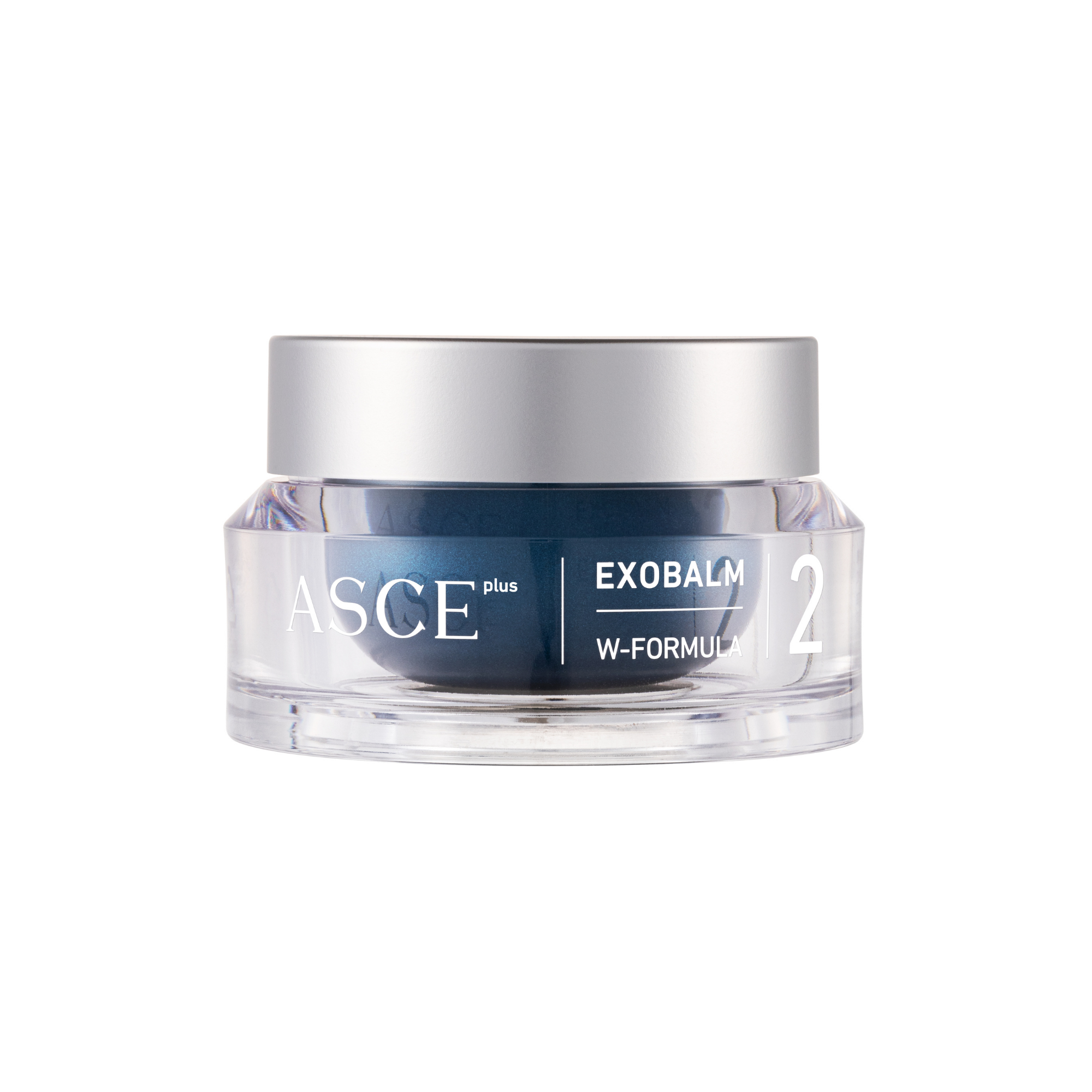 ASCEplus EXOBALM EXO Capsule 20 mg + W-Formula Cream 20 ml