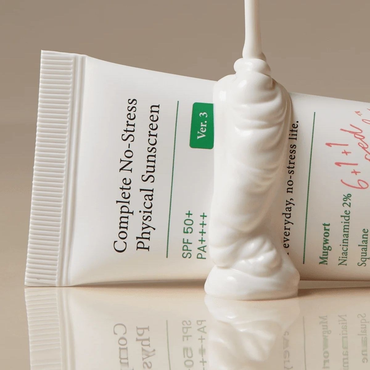 Axis-Y Complete No - Stress SPF50+ PA++++ - Hassas Ciltlere Uygun