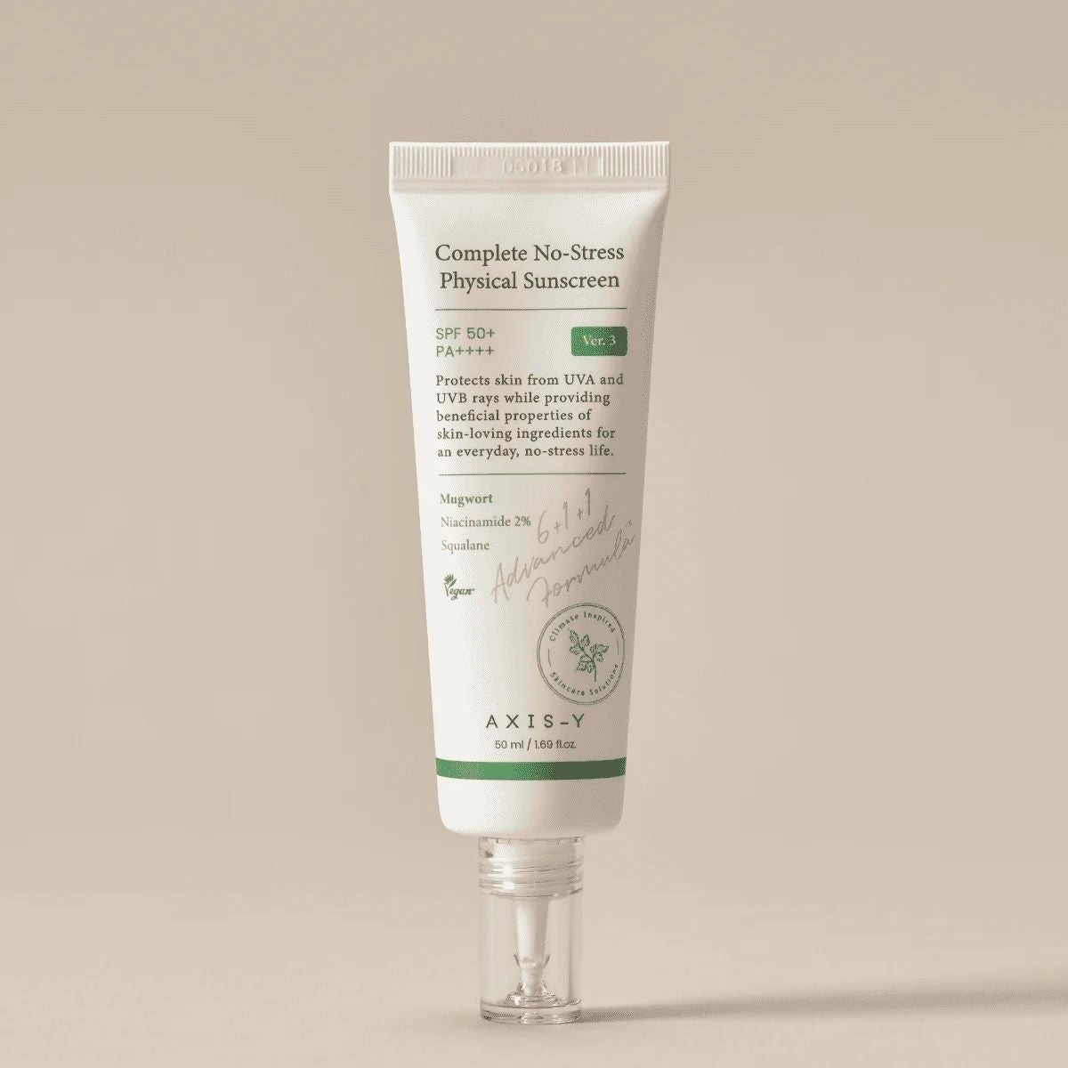 Axis-Y Complete No - Stress SPF50+ PA++++ - Hassas Ciltlere Uygun