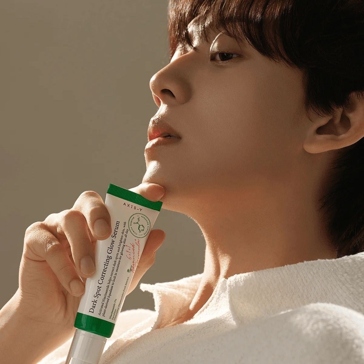 Axis-Y Dark Spot Correcting Glow Serum 50 ml - Leke Karşıtı ve Aydınlatıcı