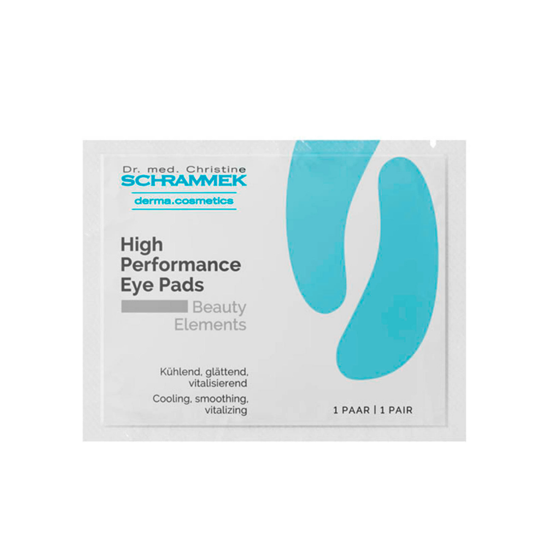 Beauty - High Performance Eye Pads 4 x 4 ml