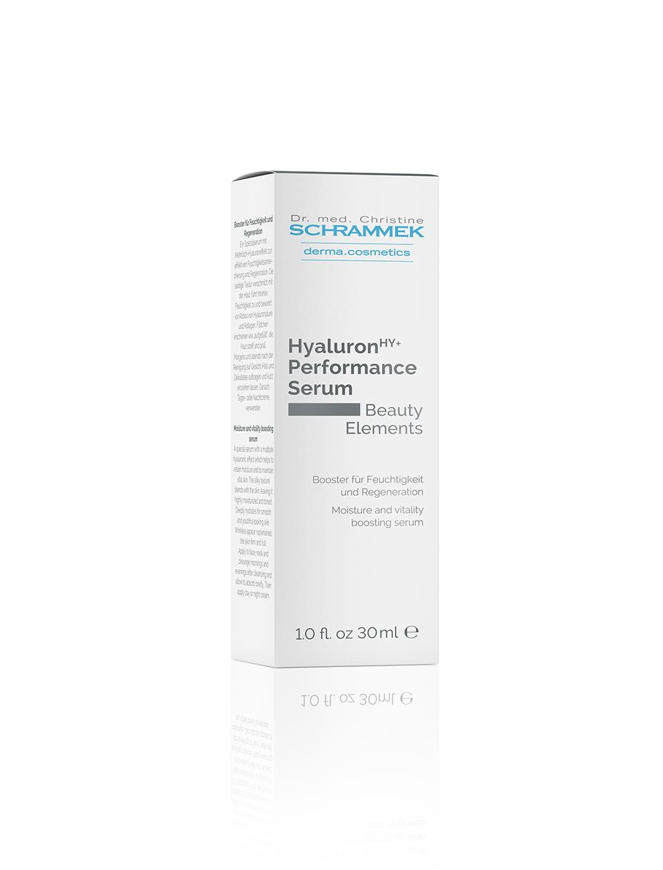 Beauty - Hyaluron HY+ Perf. Serum 30 ML