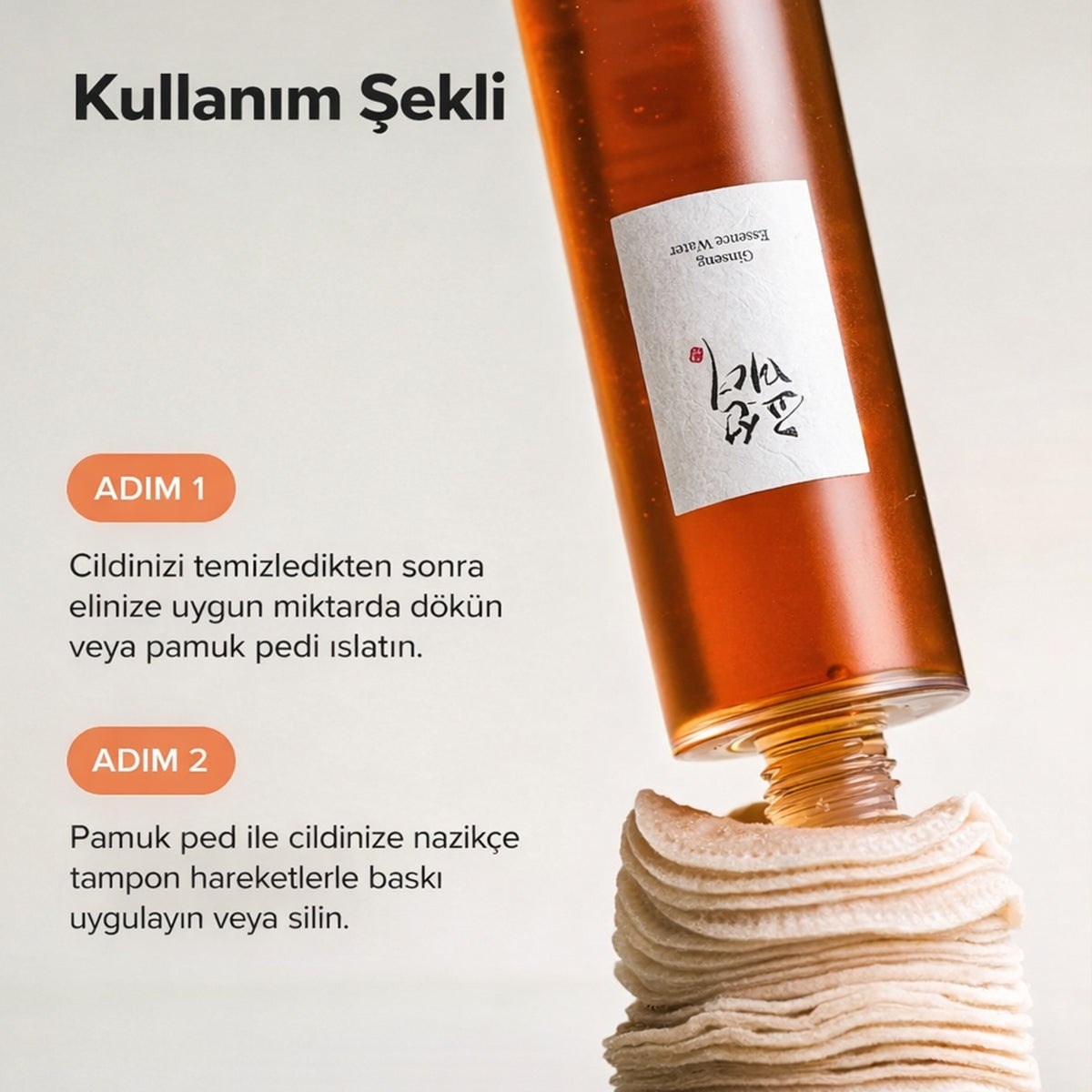 Beauty of Joseon Ginseng Essence Water - Yenile ve Nemlendir 150 ml