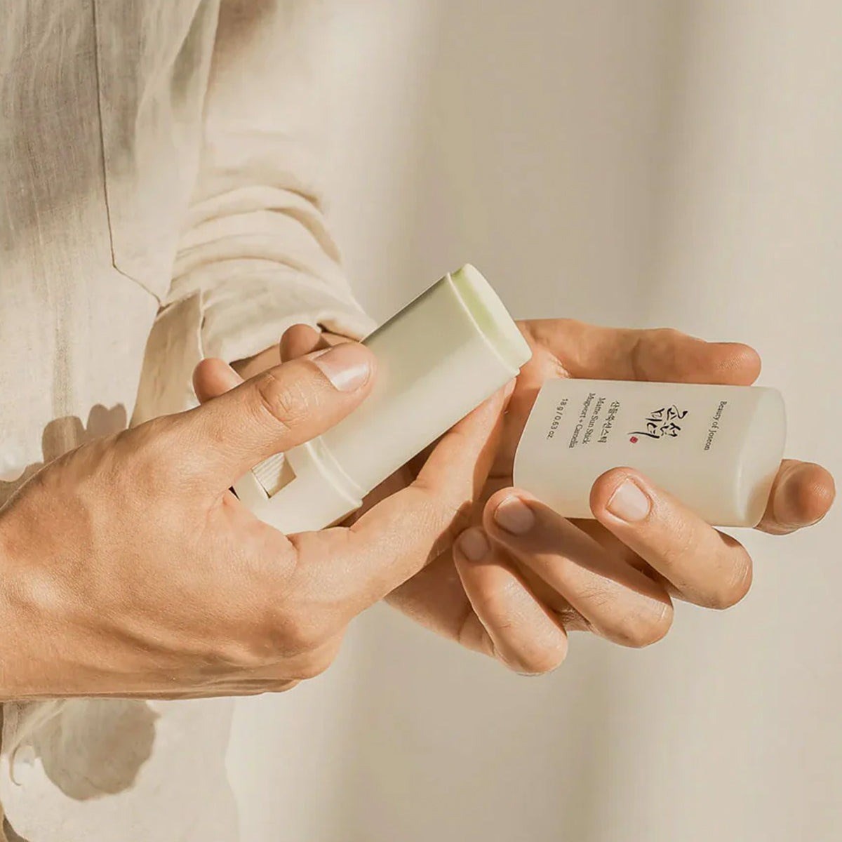 Beauty of Joseon Matte Sun Stick SPF50+ PA++++ Mugwort 18 g