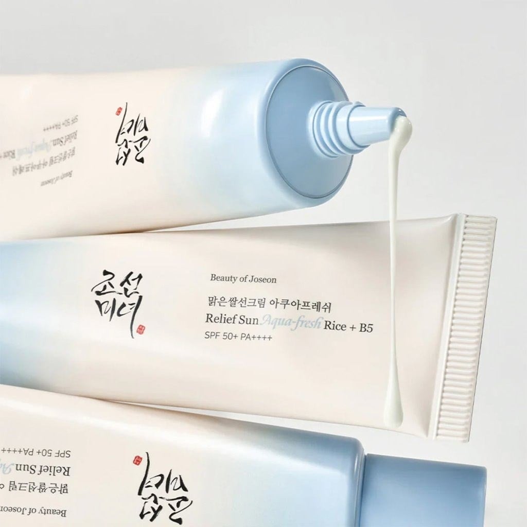 Beauty of Joseon Relief Sun Aqua Fresh Rice + B5 SPF50+PA++++