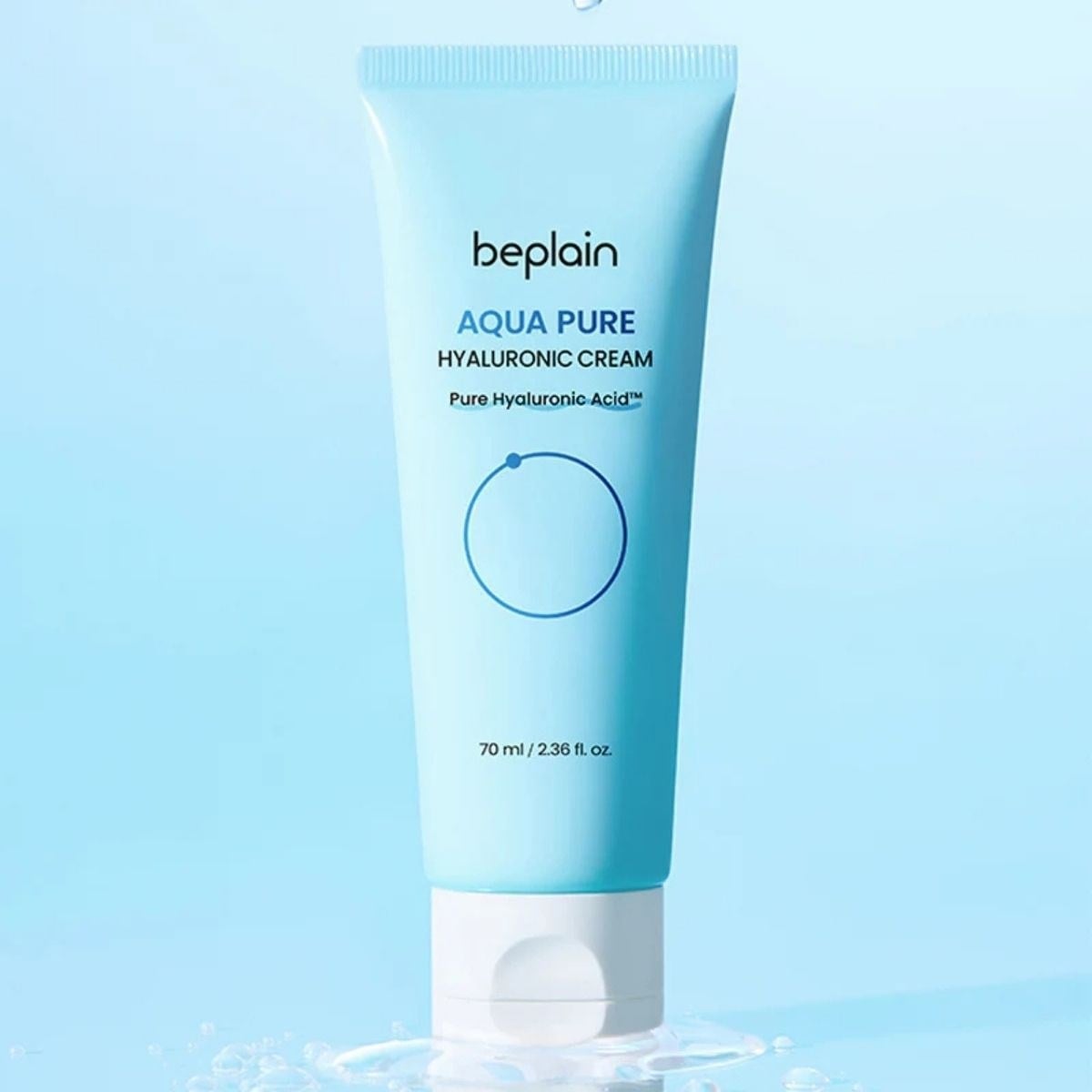 Beplain Aqua Pure Hyaluronic Cream – Nemlendirici Krem 70 ml