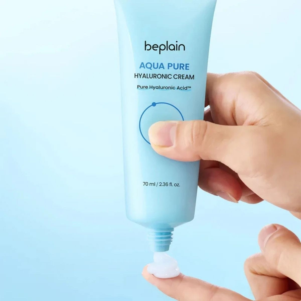 Beplain Aqua Pure Hyaluronic Cream – Nemlendirici Krem 70 ml