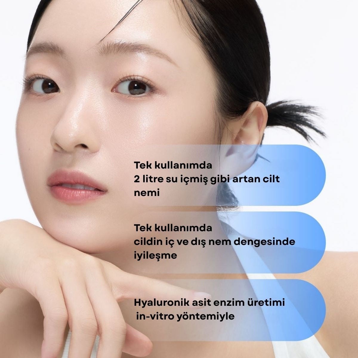 Beplain Aqua Pure Hyaluronic Cream – Nemlendirici Krem 70 ml