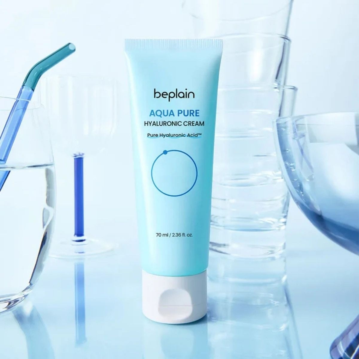 Beplain Aqua Pure Hyaluronic Cream – Nemlendirici Krem 70 ml