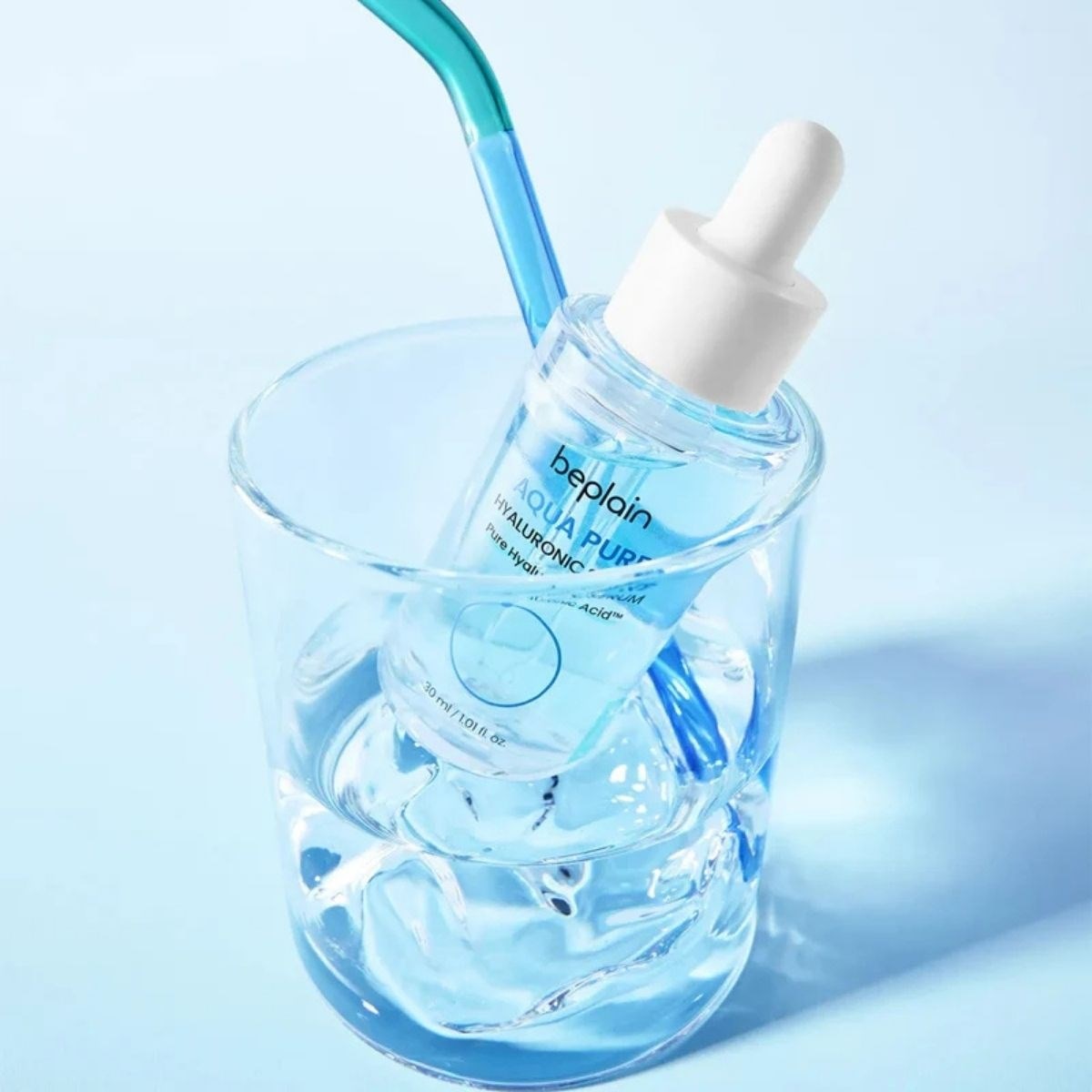 Beplain Aqua Pure Hyaluronic Serum – Nemlendirici Serum 30 ml