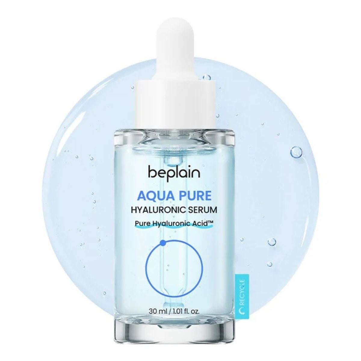 Beplain Aqua Pure Hyaluronic Serum – Nemlendirici Serum 30 ml