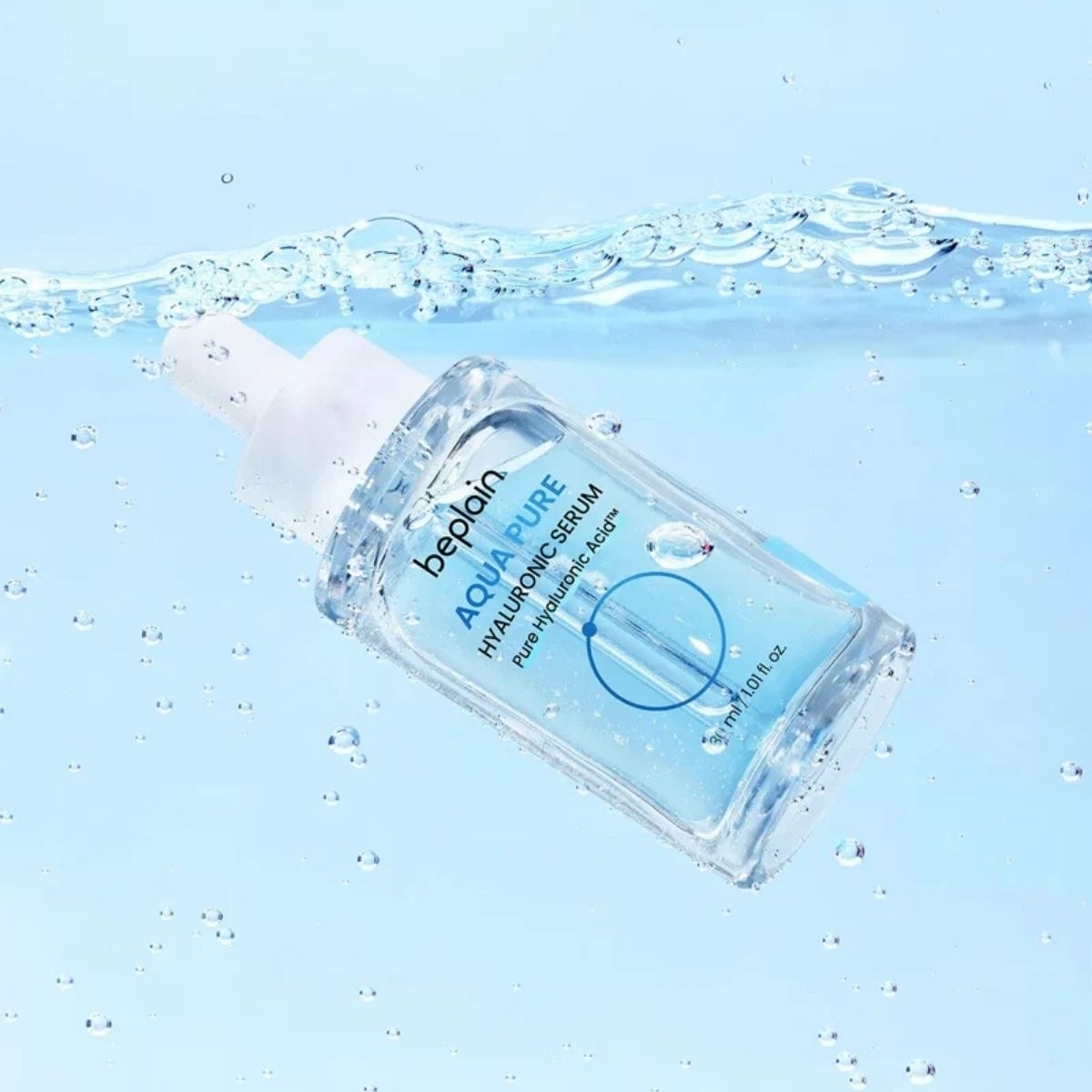 Beplain Aqua Pure Hyaluronic Serum – Nemlendirici Serum 30 ml