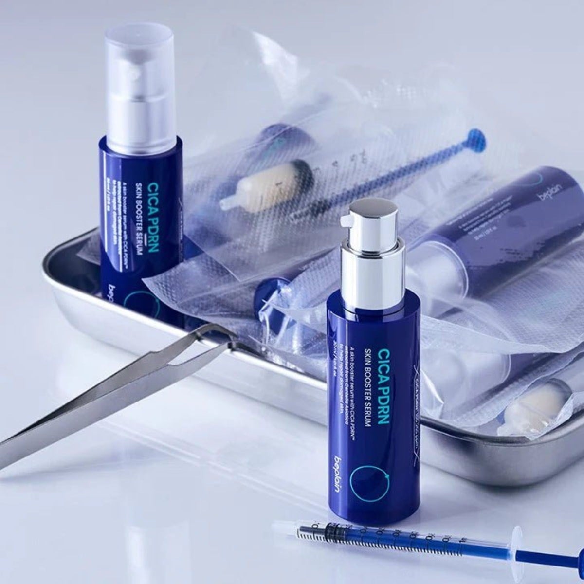 Beplain Cica - PDRN Booster Serum - Yenileyici Serum 30 ml