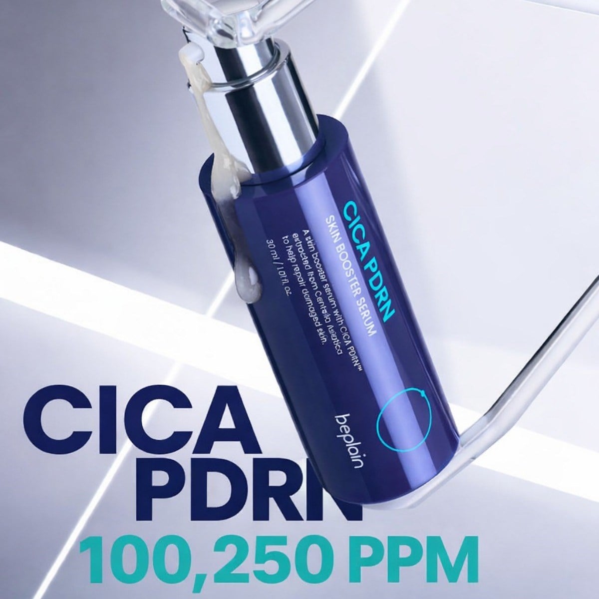 Beplain Cica - PDRN Booster Serum - Yenileyici Serum 30 ml