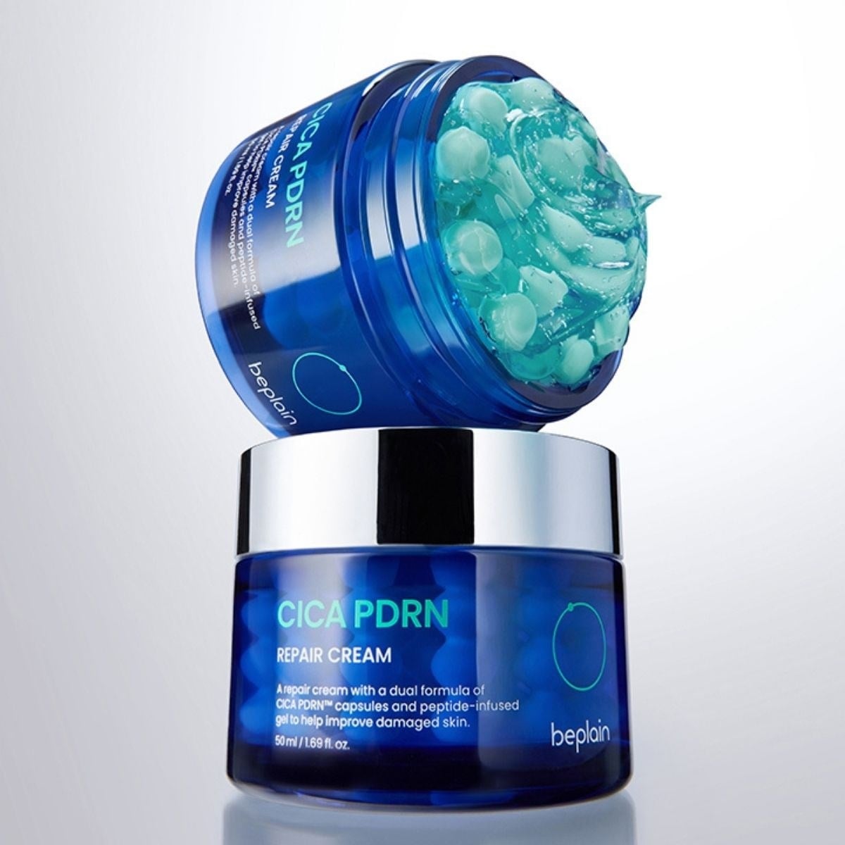 Beplain Cıca PDRN™ Capsule Cream - Güçlendirici Kapsül Krem