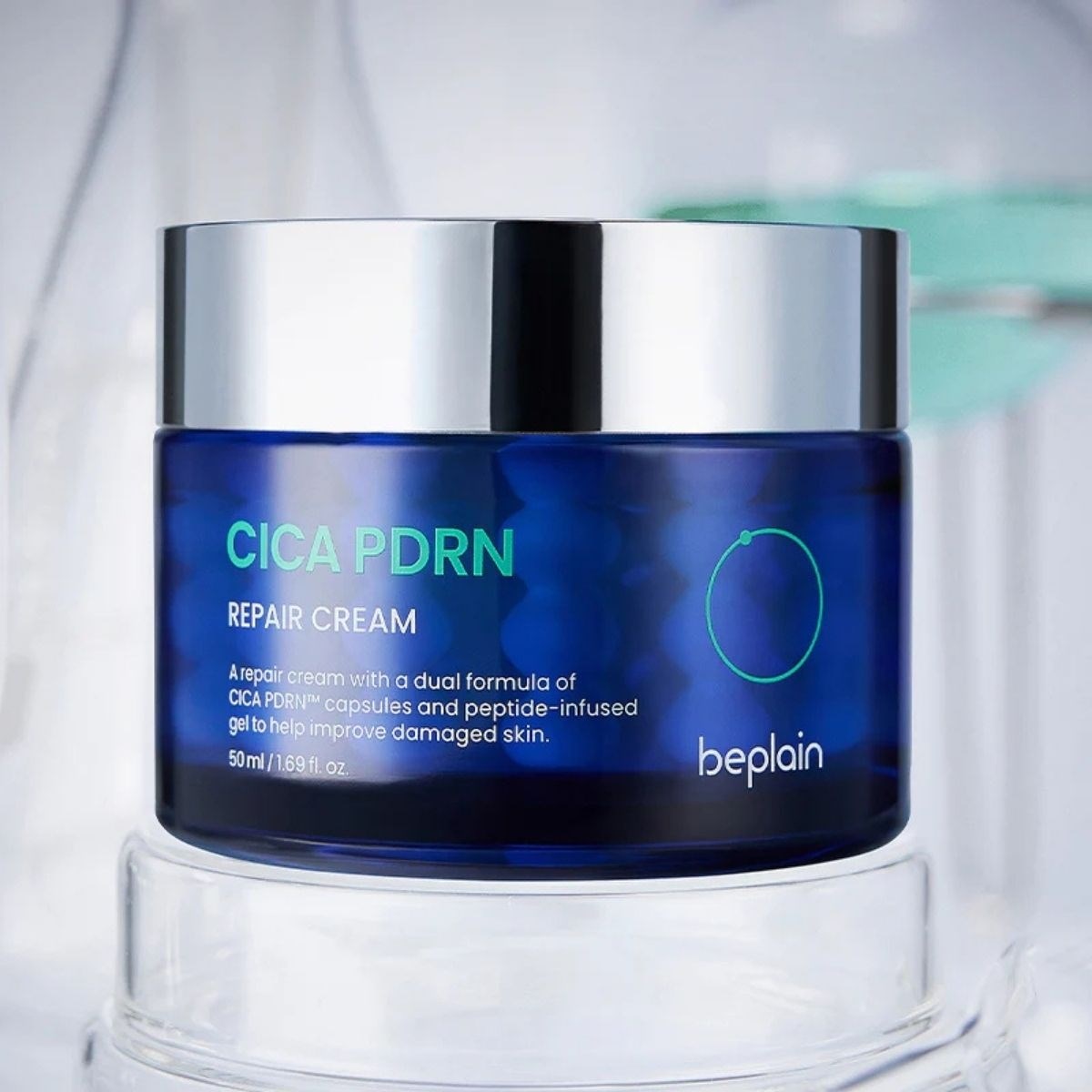 Beplain Cıca PDRN™ Capsule Cream - Güçlendirici Kapsül Krem