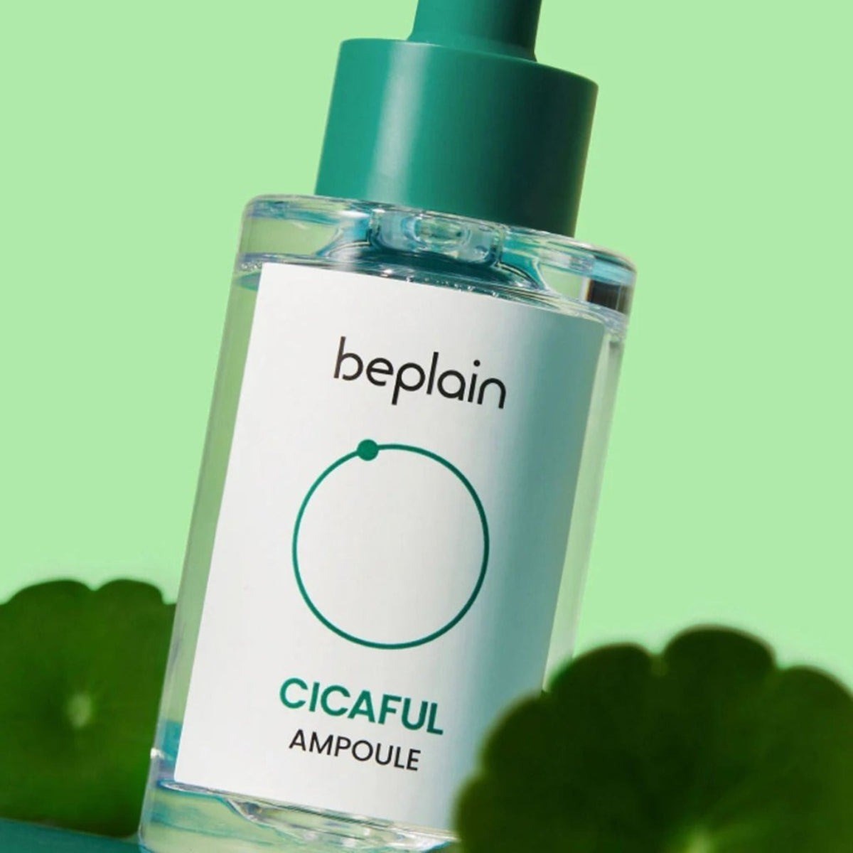 Beplain Cicaful Ampoule - Yatıştırıcı Bariyer Ampul 30 ml