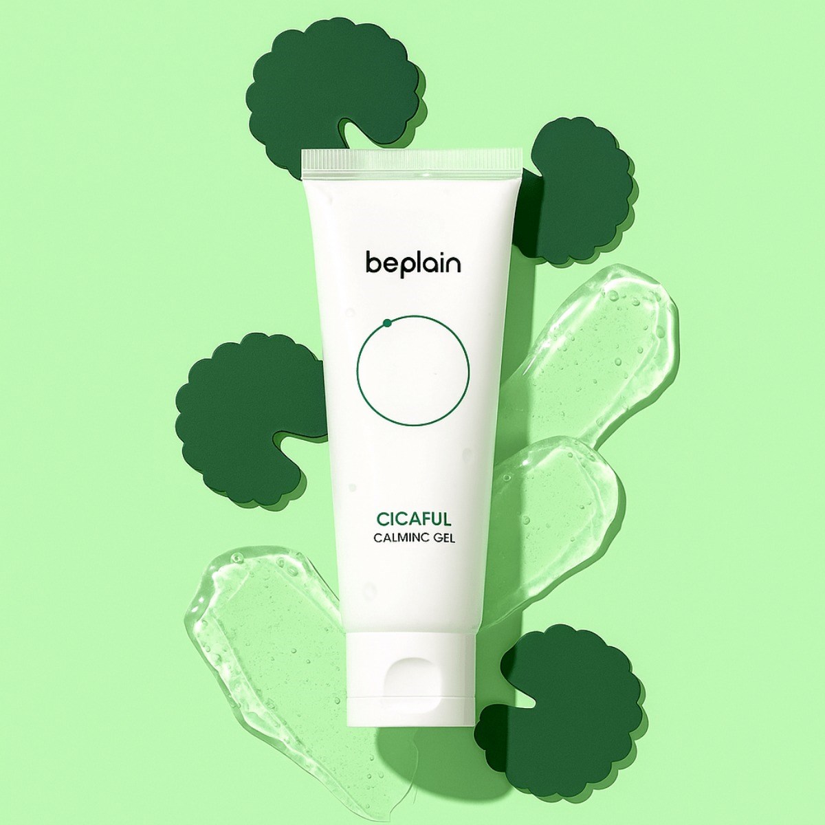 Beplain CicaFul Calming Gel - Yatıştırıcı Jel 80 ml