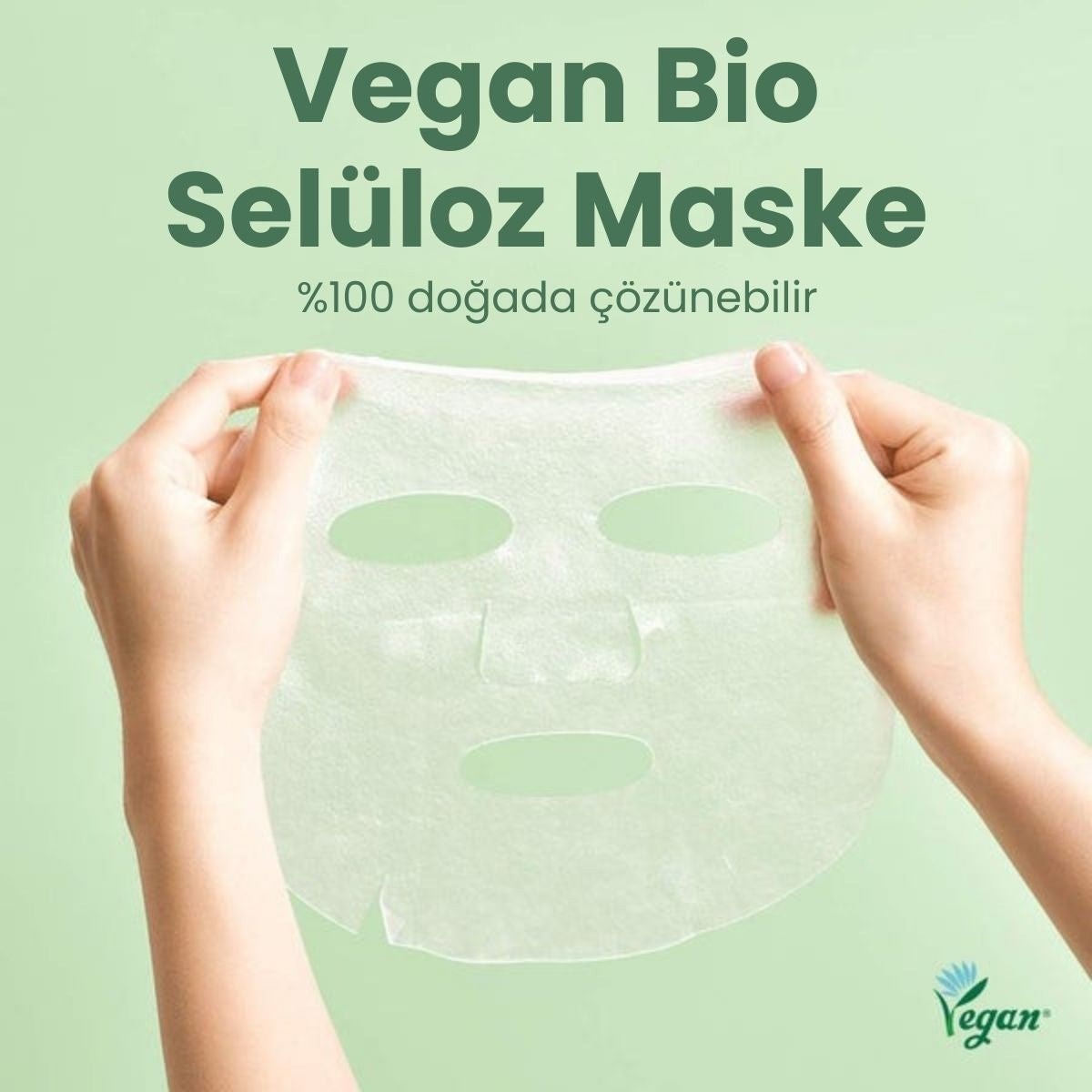 Beplain CicaFul Calming Mask - Yatıştırıcı Maske 1 Adet