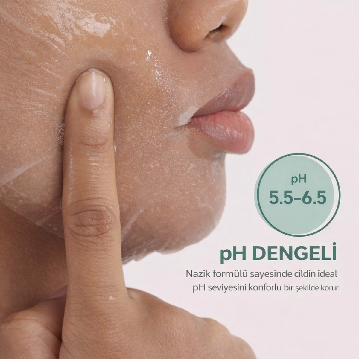 Beplain CicaFul Calming Mask - Yatıştırıcı Maske 1 Adet