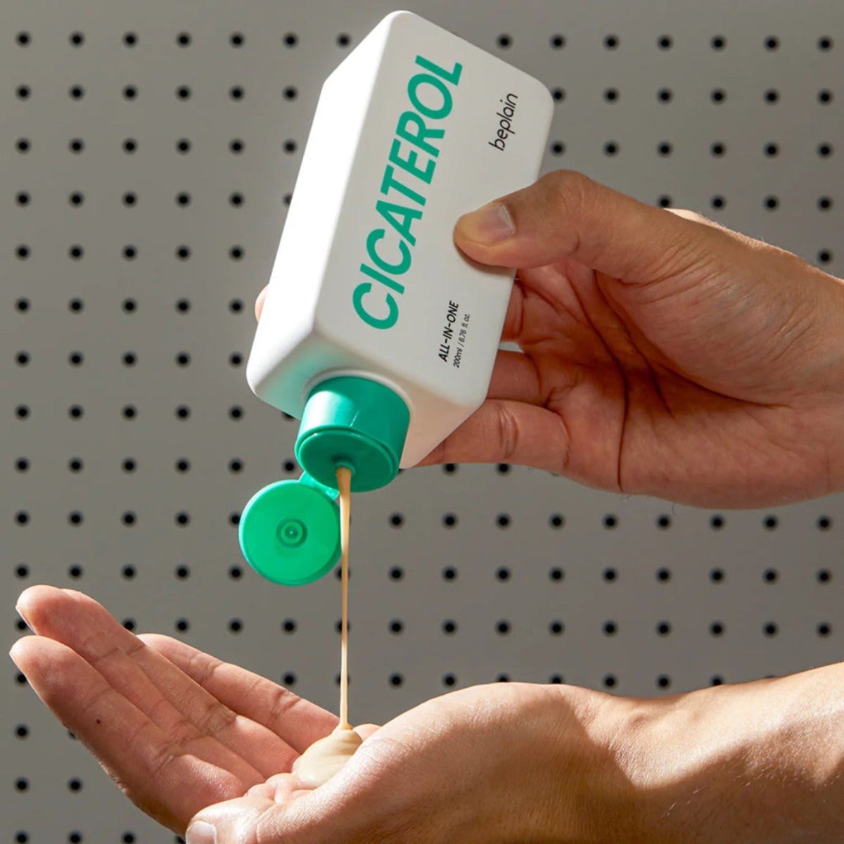 Beplain Cicaterol All - in - One - Çok Yönlü Bakım Kremi 200 ml