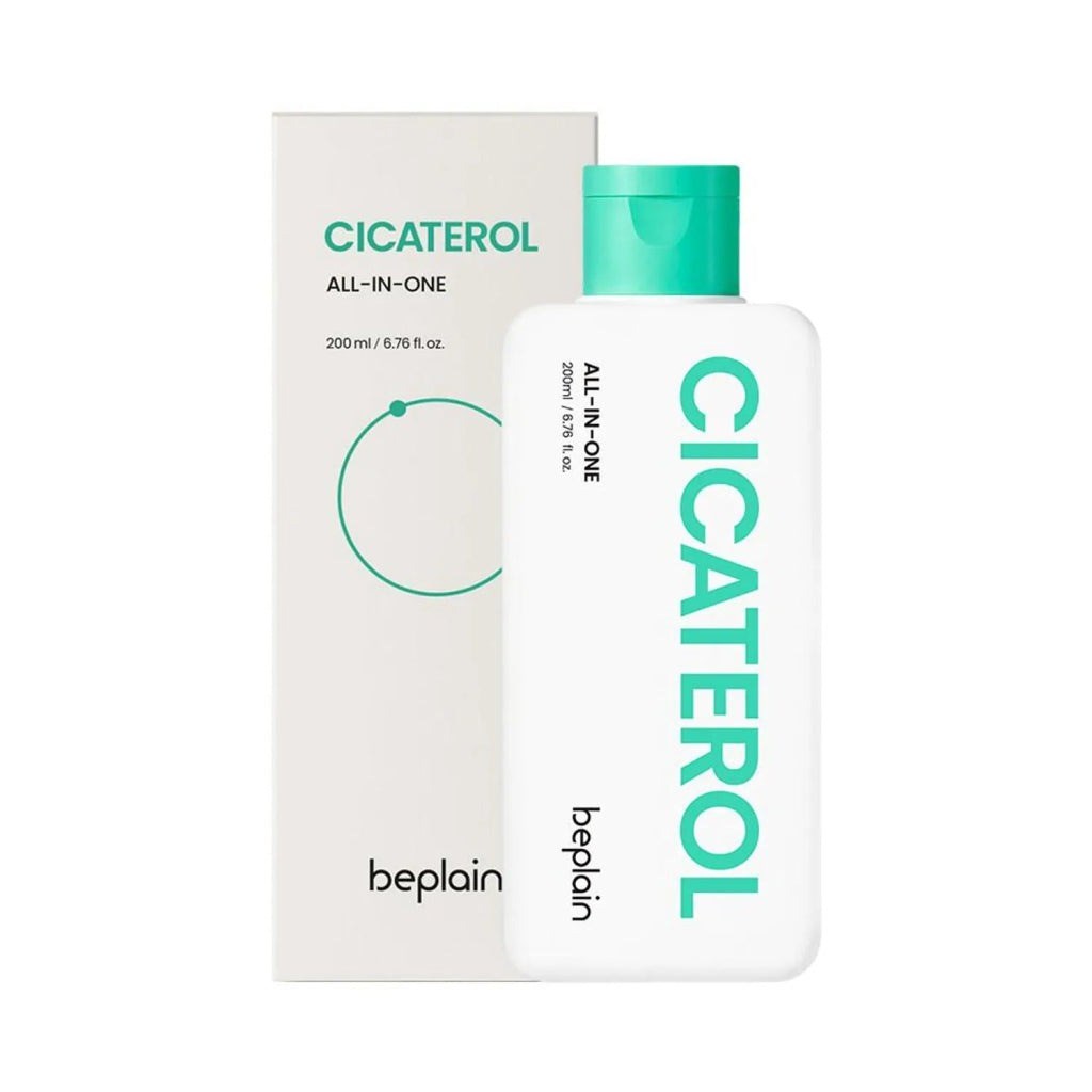 Beplain Cicaterol All - in - One - Çok Yönlü Bakım Kremi 200 ml