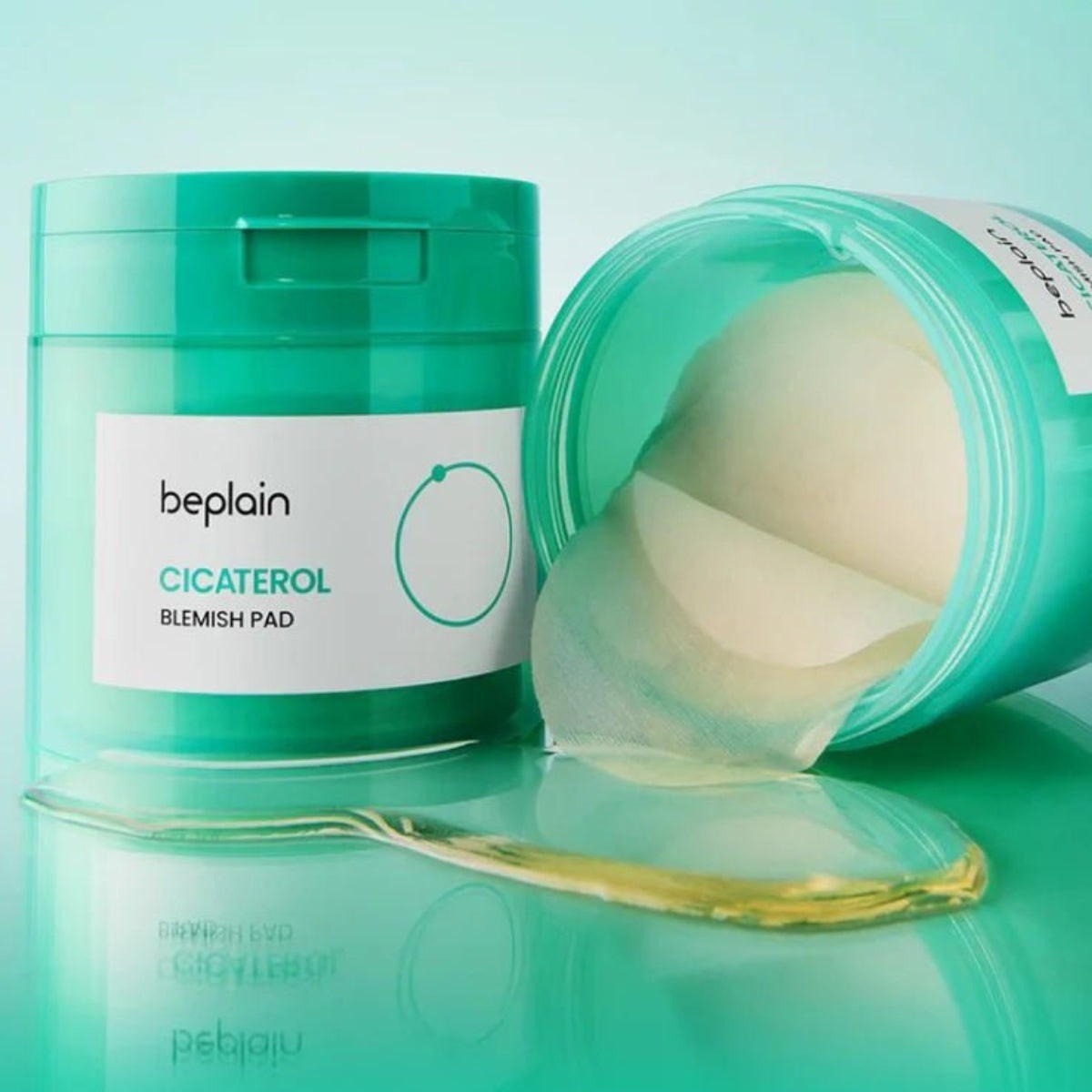 Beplain Cicaterol Blemish Pad - Yatıştırıcı Ped 80'li