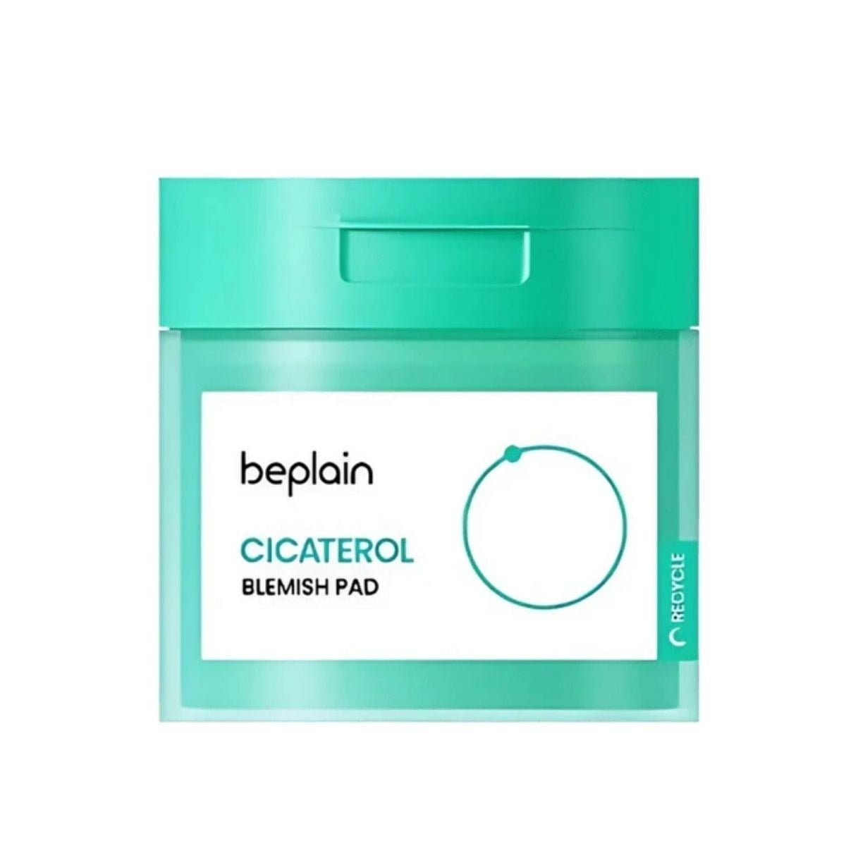 Beplain Cicaterol Blemish Pad - Yatıştırıcı Ped 80'li