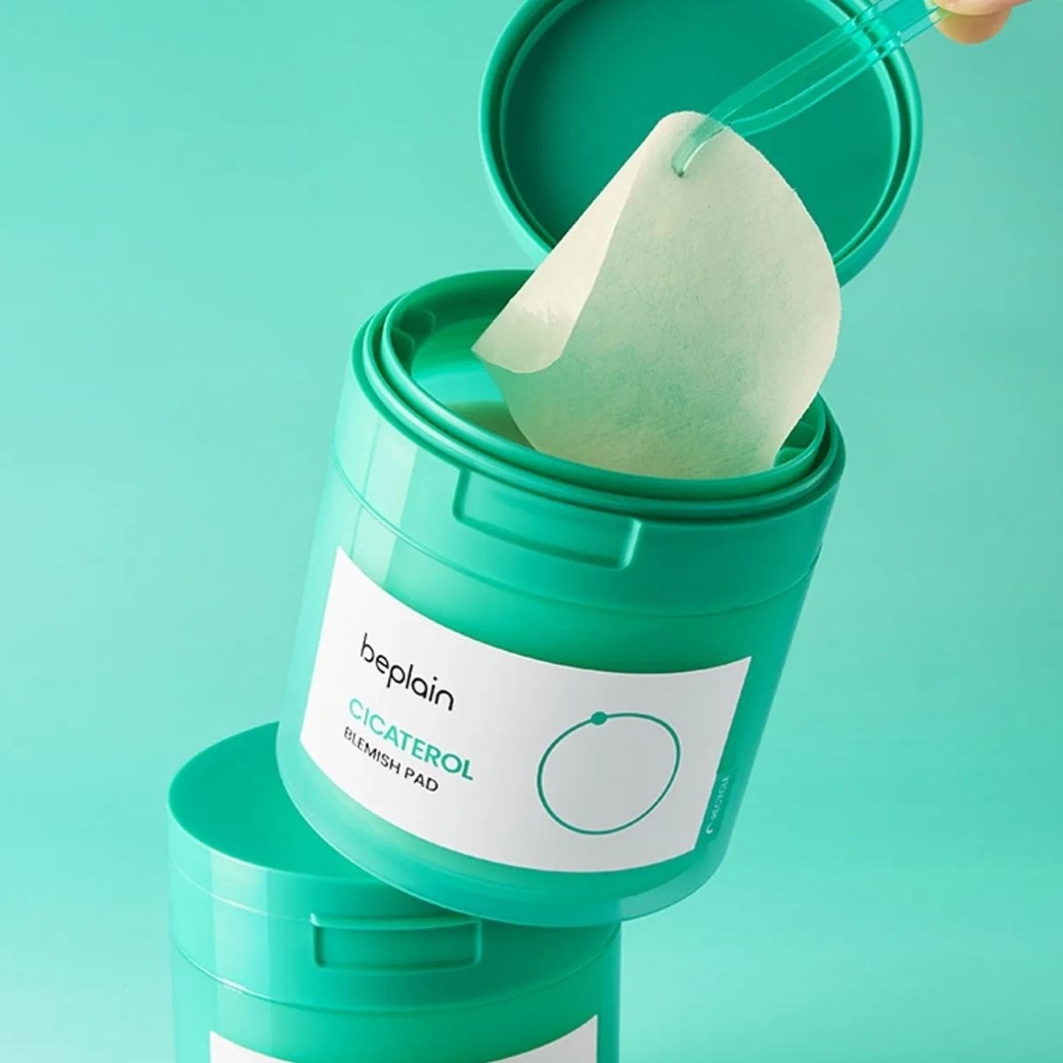 Beplain Cicaterol Blemish Pad - Yatıştırıcı Ped 80'li