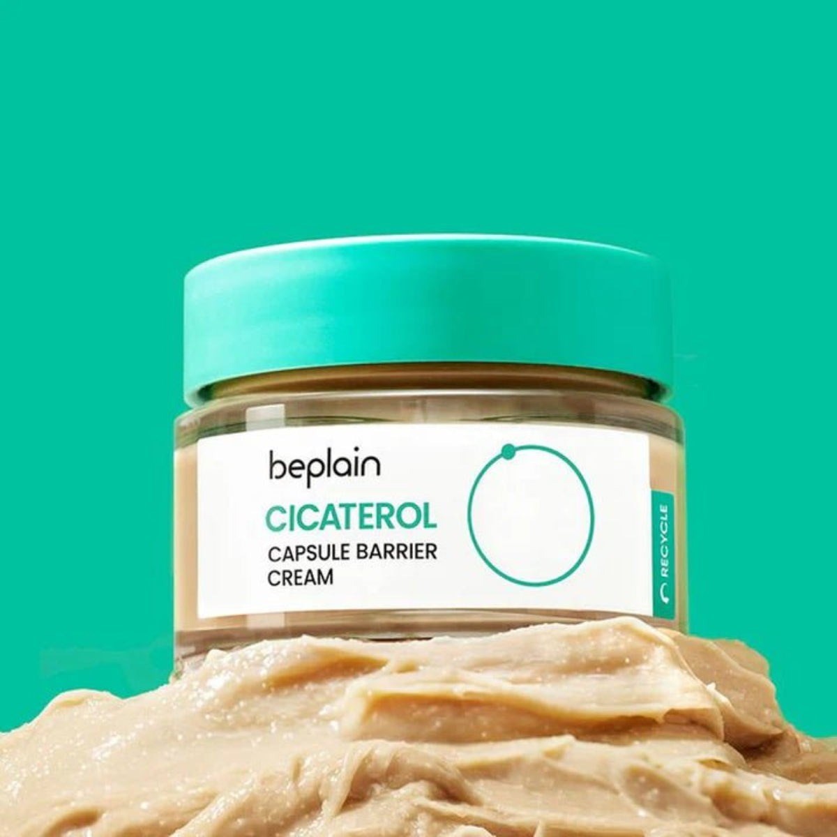 Beplain Cicaterol Capsule Barrier Cream - Bariyer Krem 50 ml