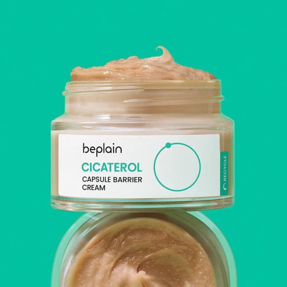 Beplain Cicaterol Capsule Barrier Cream - Bariyer Krem 50 ml