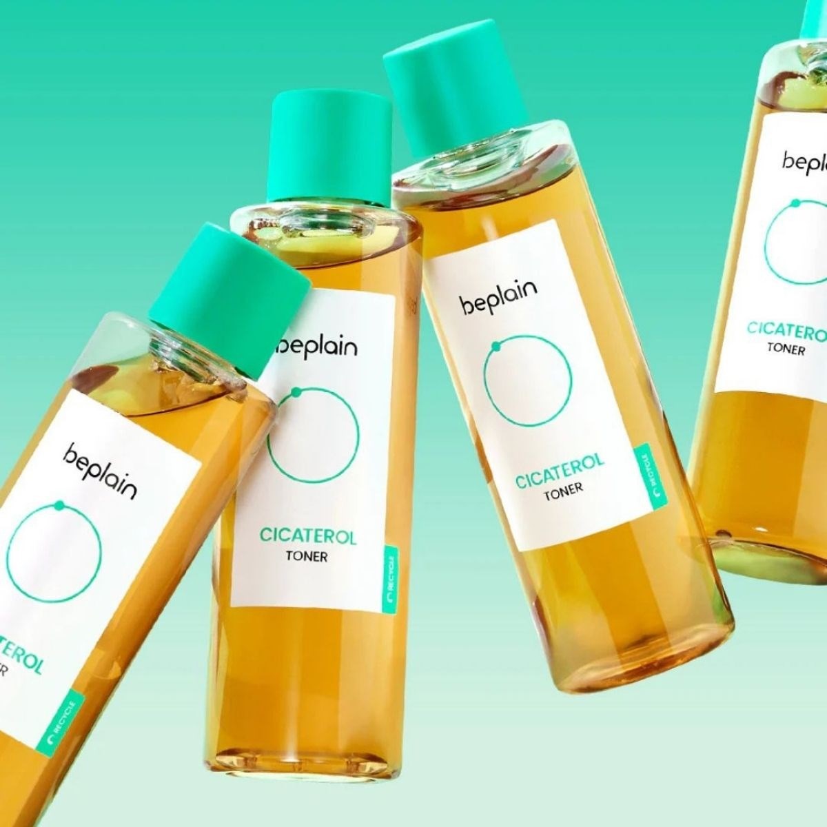 Beplain Cicaterol Toner - Yatıştırıcı Tonik 200 ml