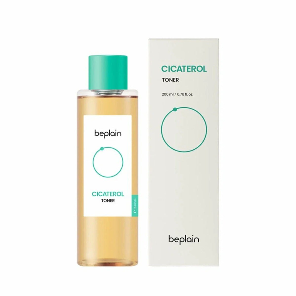 Beplain Cicaterol Toner - Yatıştırıcı Tonik 200 ml
