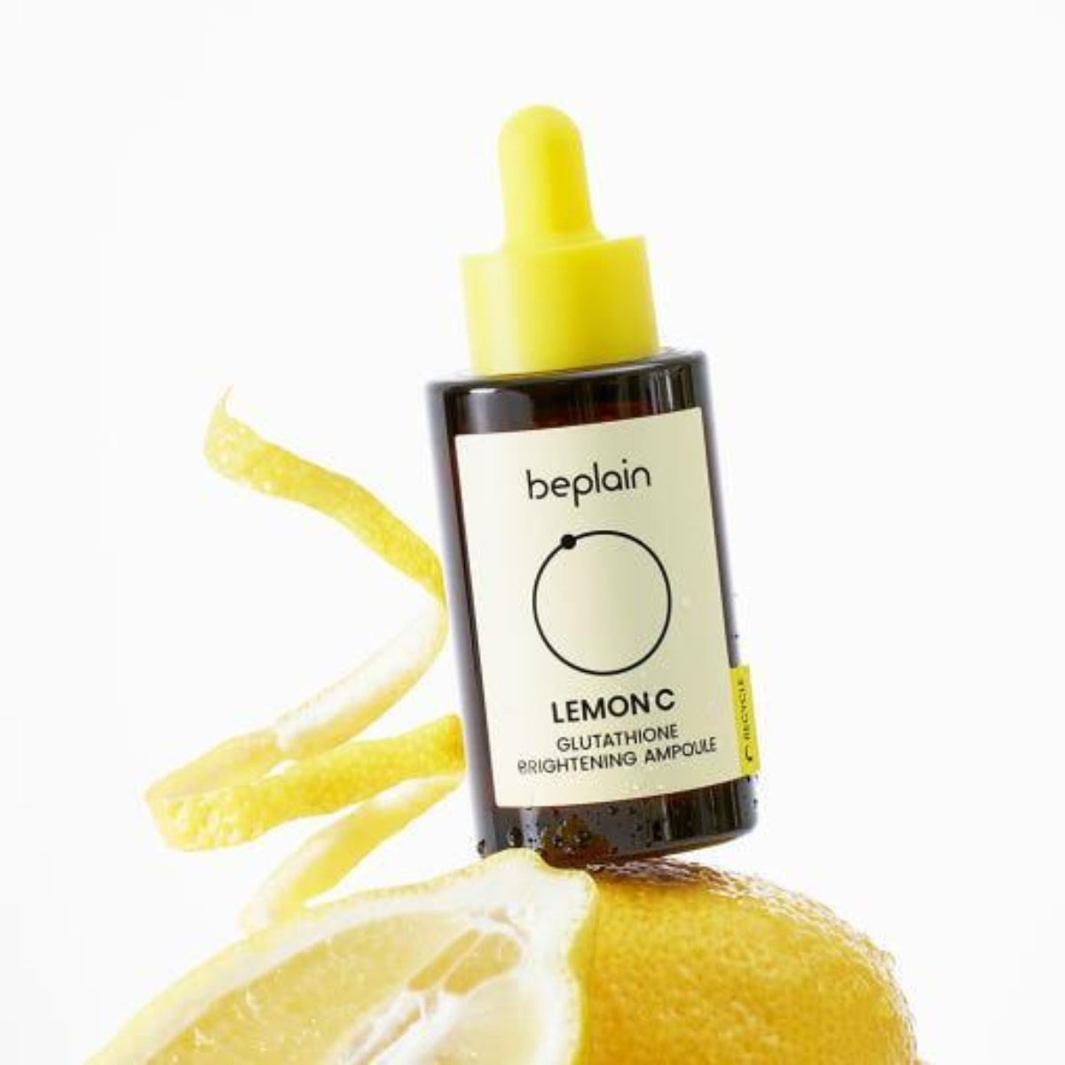 Beplain Lemon C Glutathione Brightening Ampoule - Aydınlatıcı Ampul 30 ml