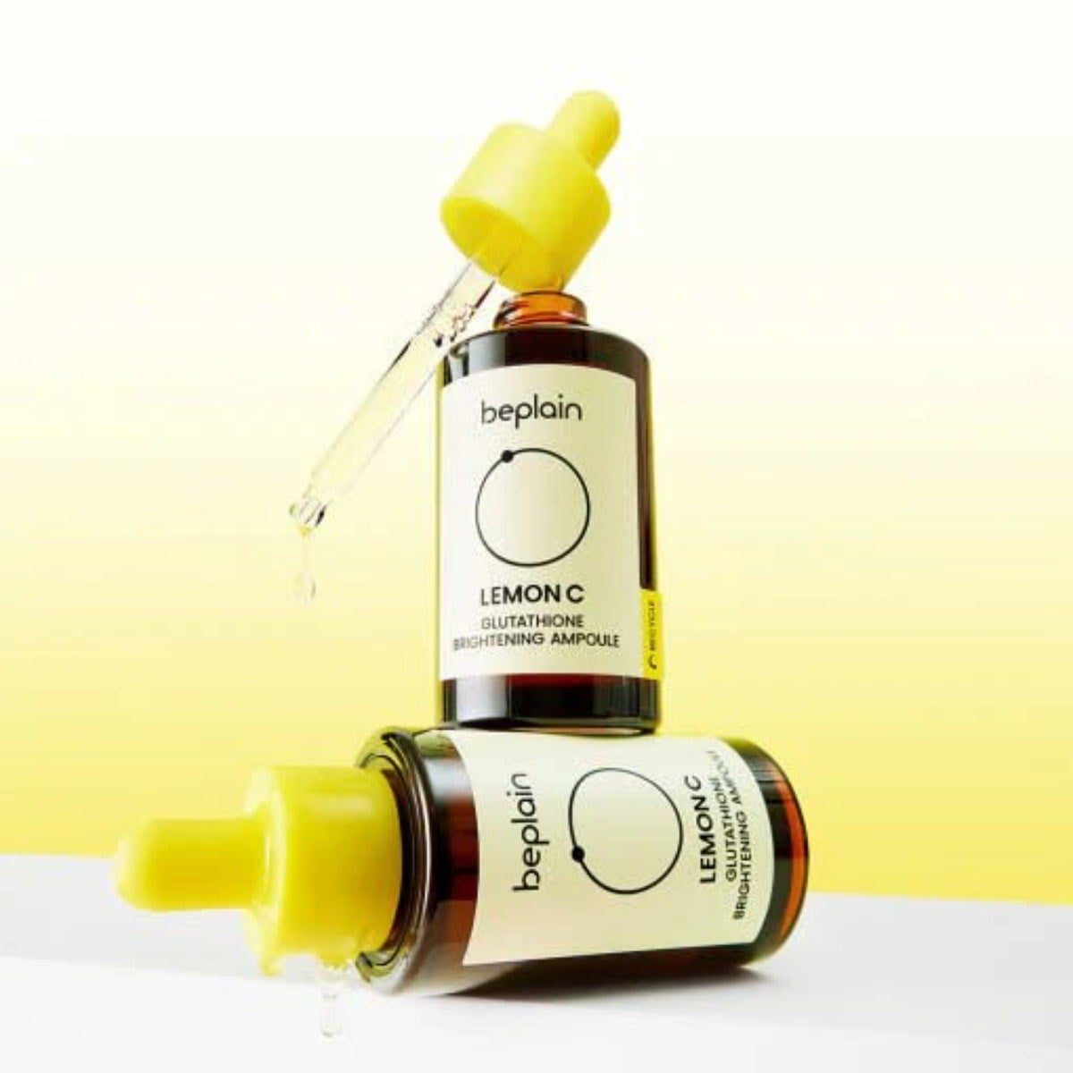 Beplain Lemon C Glutathione Brightening Ampoule - Aydınlatıcı Ampul 30 ml