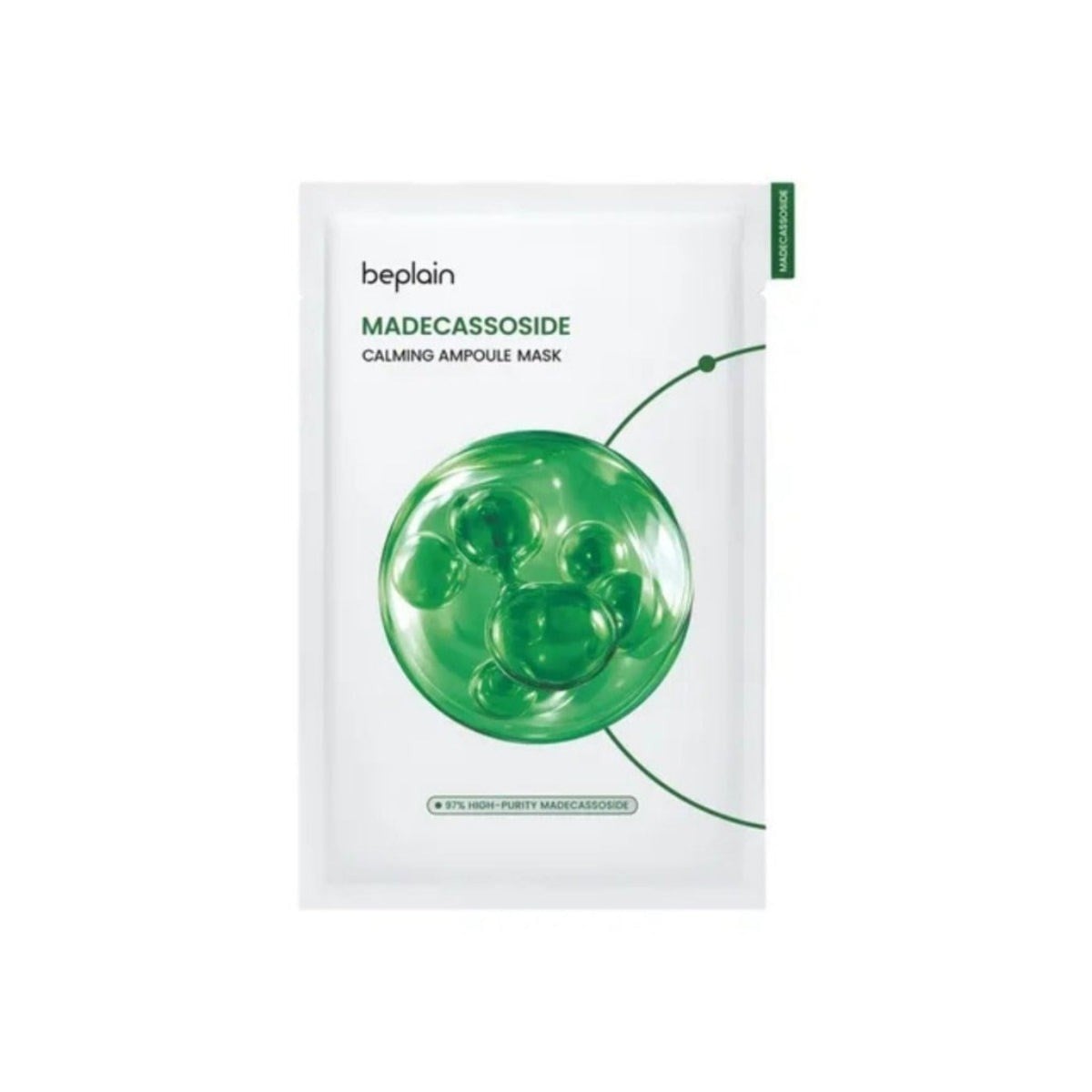 Beplain Madecassoside Calming Mask - Onarıcı Maske 1 Adet