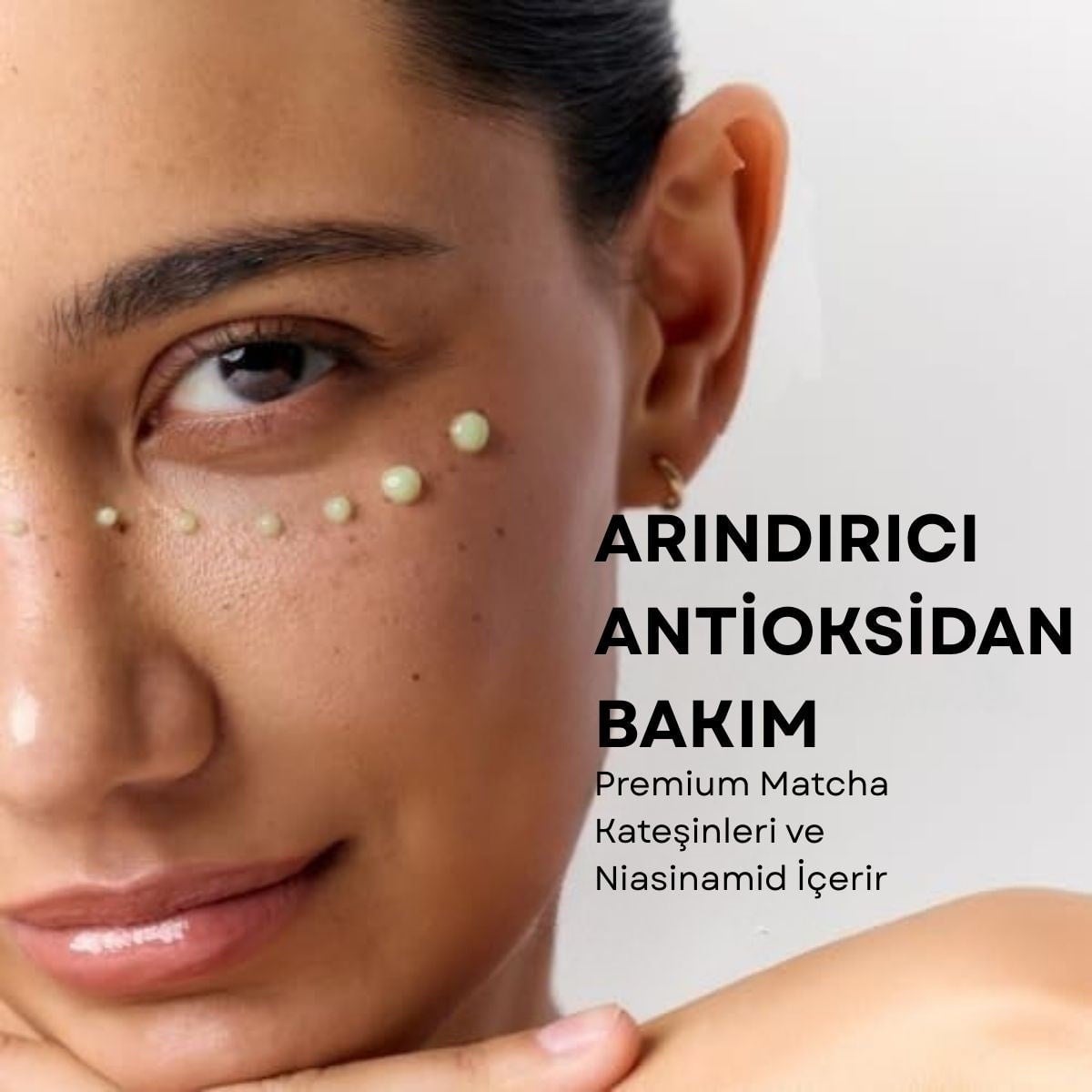 Beplain Matcha Catechin Duo Set - Antioksidan Leke Karşıtı Set