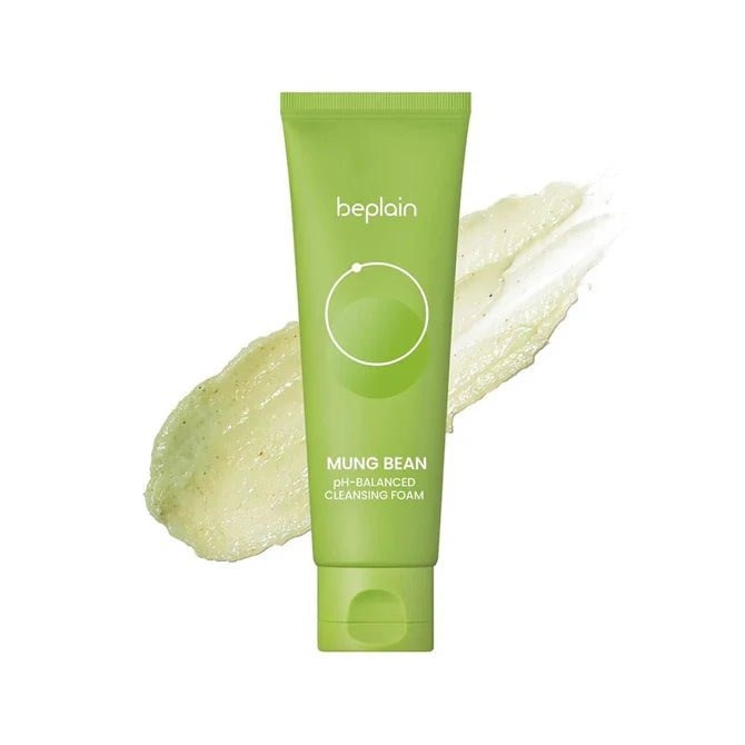 Beplain Mung Bean Cleansing Foam - pH Dengeleyen Köpük 160 ml