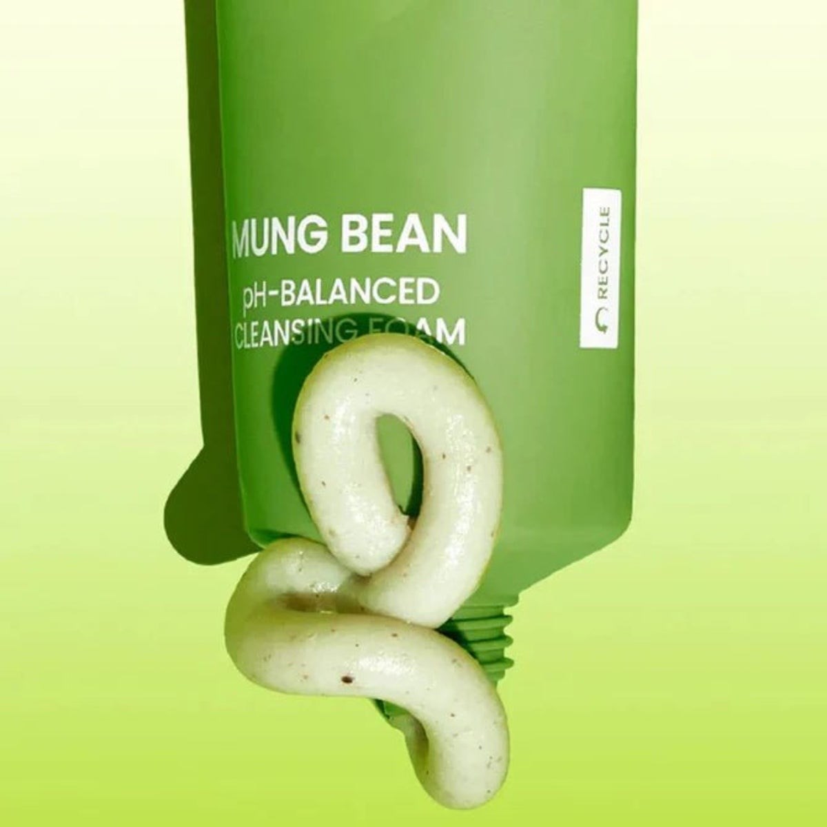 Beplain Mung Bean Cleansing Foam – Ph Dengeleyen Köpük 80 ml