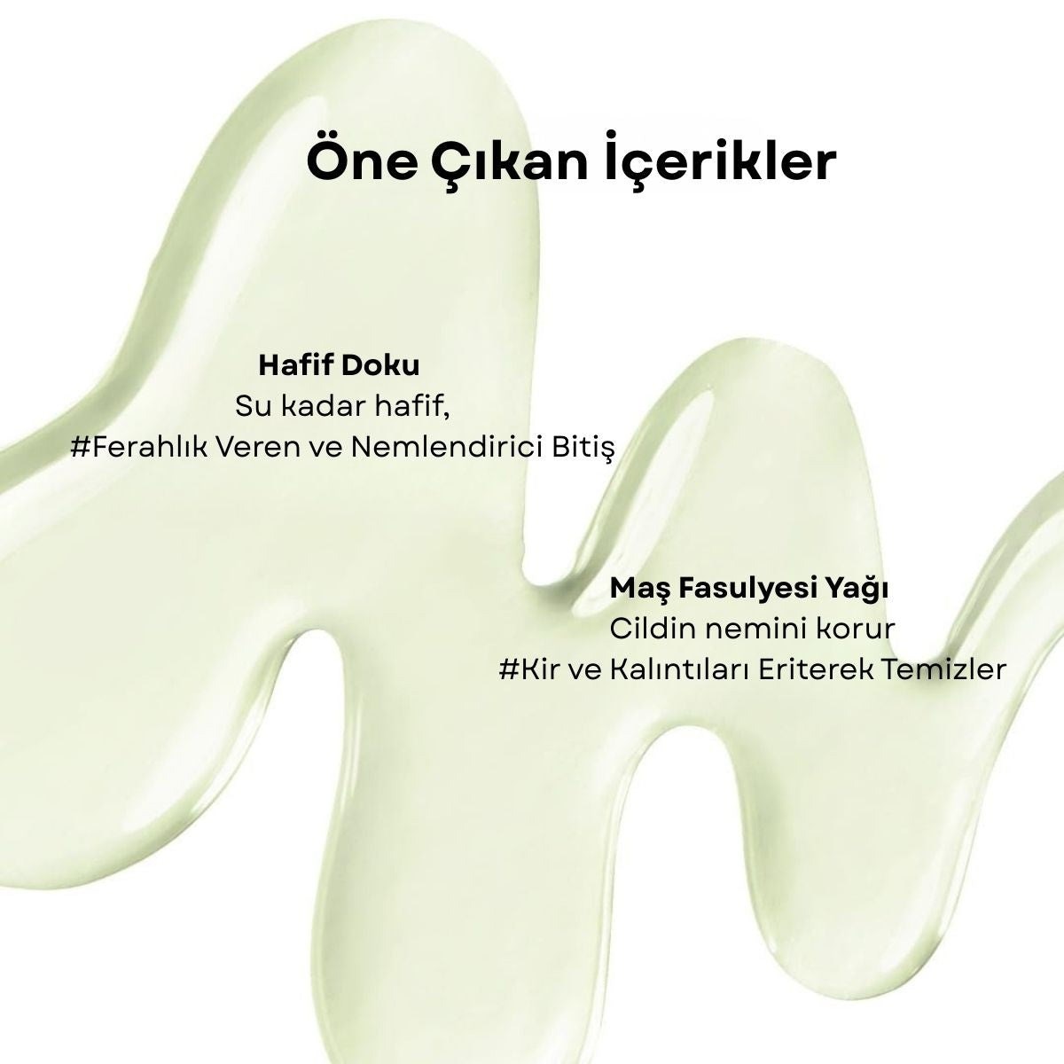 Beplain Mung Bean Cleansing Oil - Vegan Temizleme Yağı 200 ml