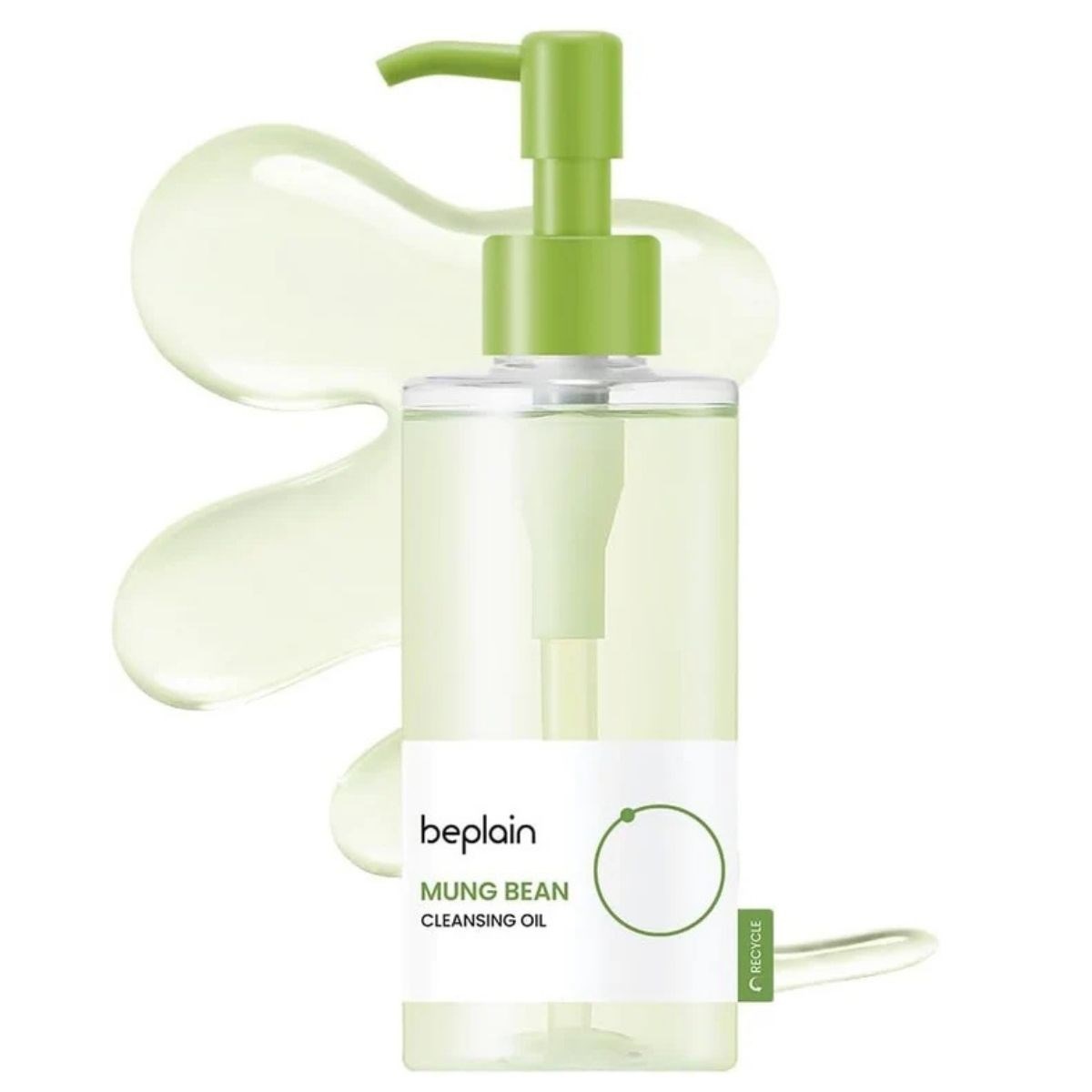 Beplain Mung Bean Cleansing Oil - Vegan Temizleme Yağı 200 ml