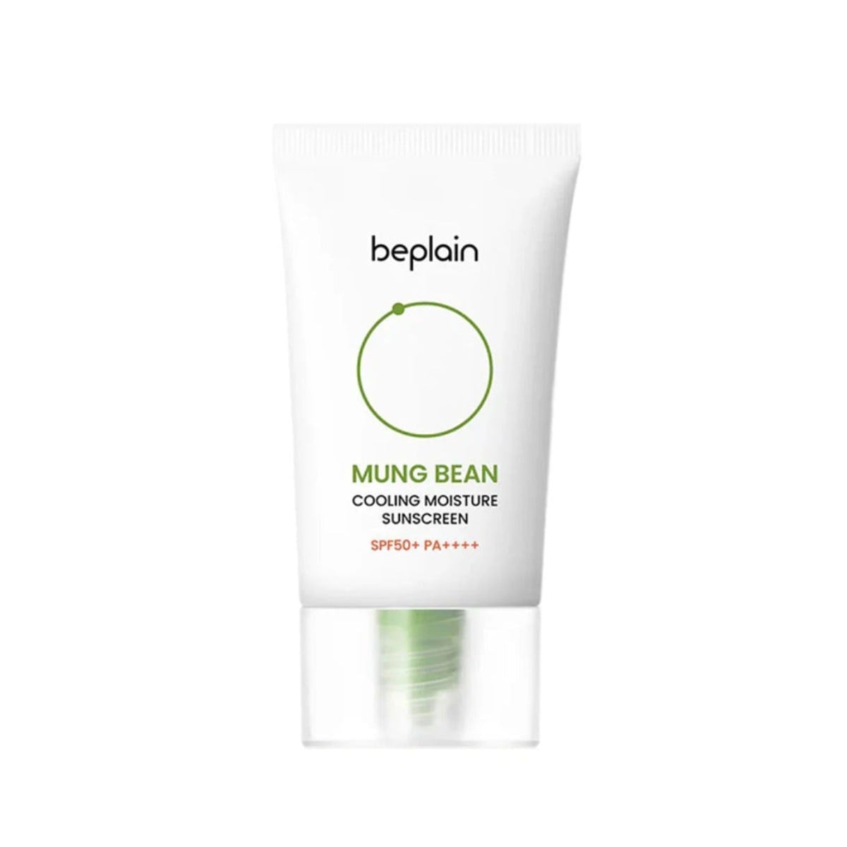 Beplain Mung Bean Cooling Moisture Sunscreen - Güneş Kremi 50 ml