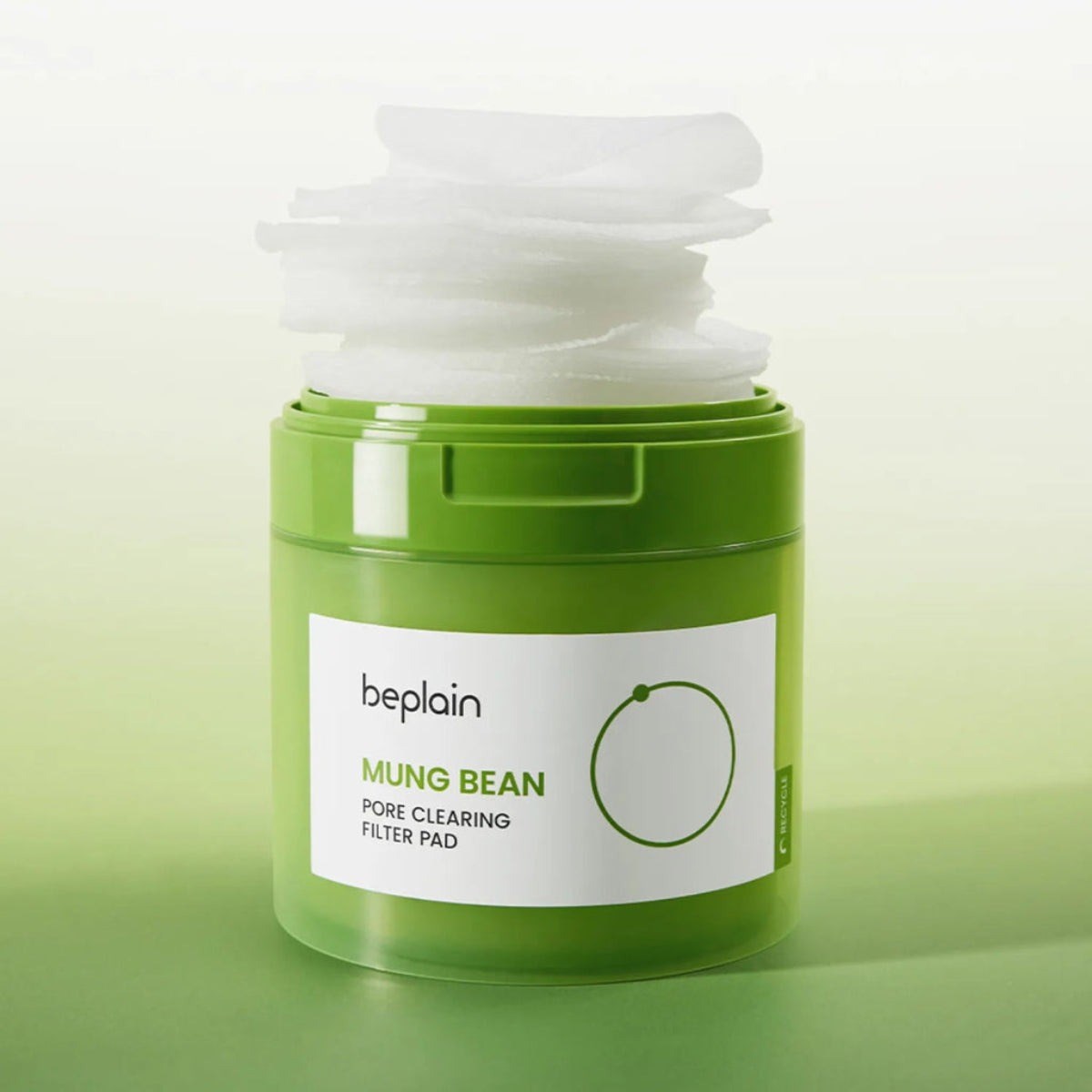 Beplain Mung Bean Filter Pad - Gözenek Pedleri 70’li