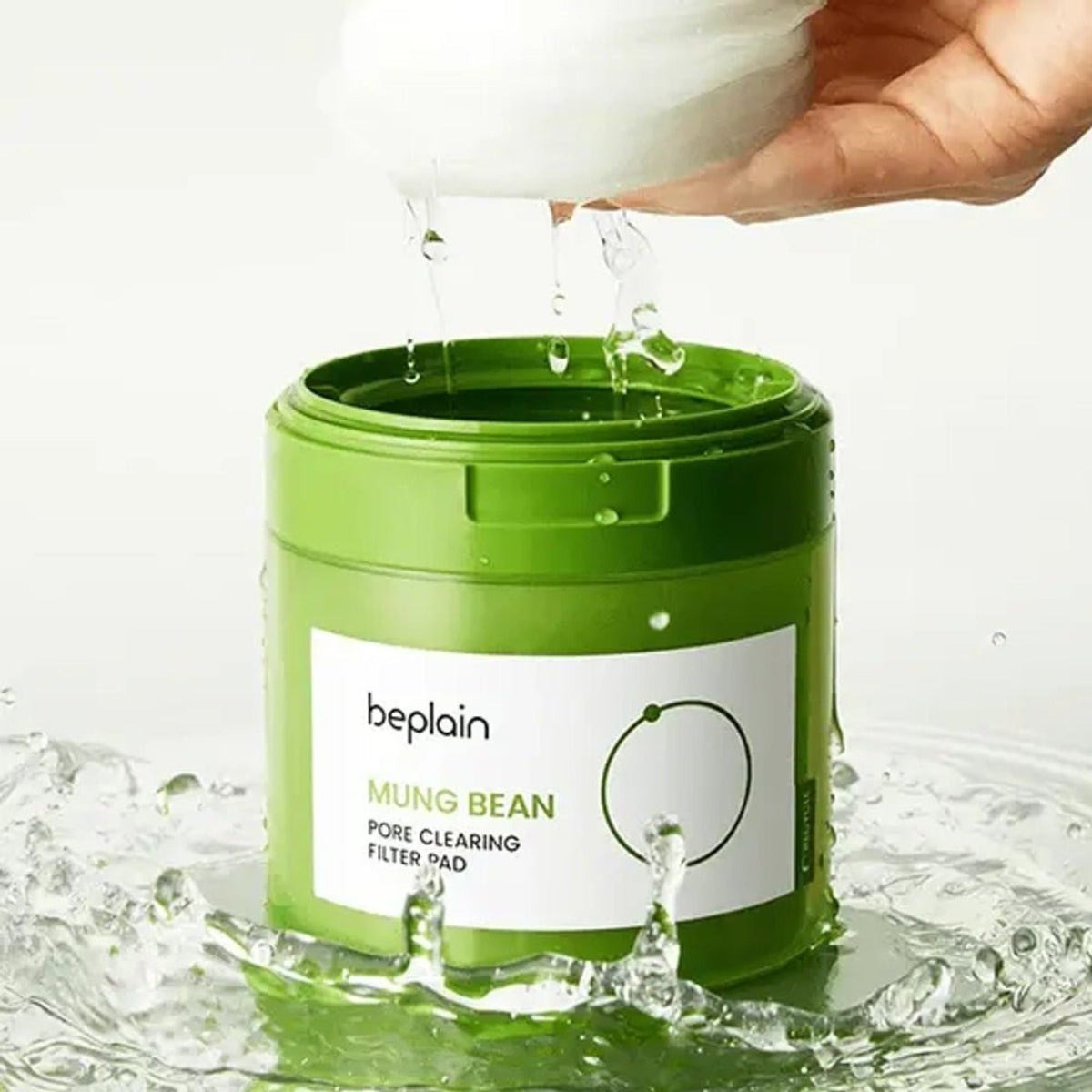 Beplain Mung Bean Filter Pad - Gözenek Pedleri 70’li