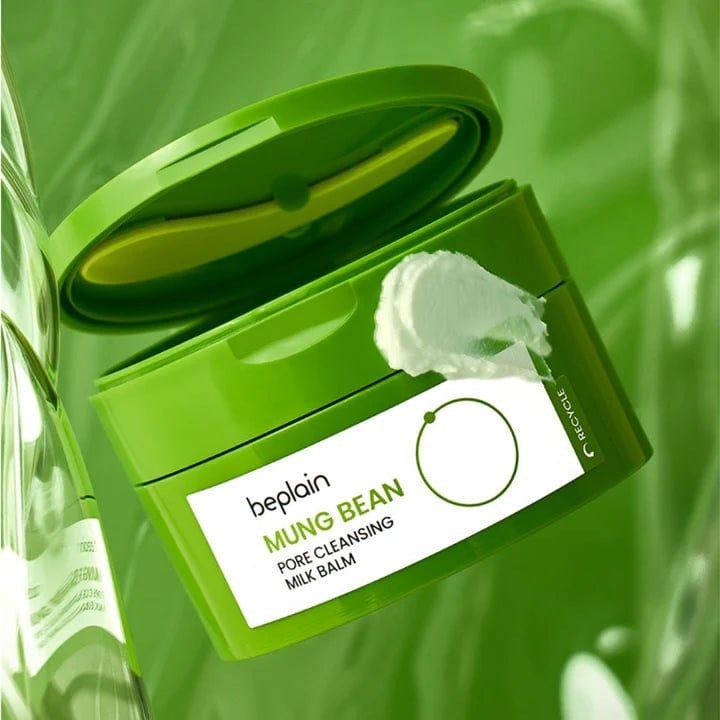 Beplain Mung Bean Milk Balm - Gözenek Arındırıcı Balm 100 ml