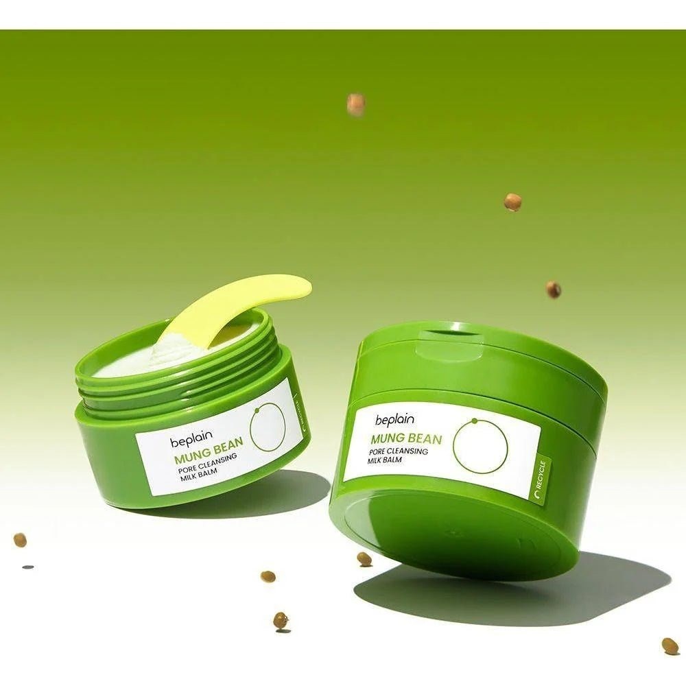 Beplain Mung Bean Milk Balm - Gözenek Arındırıcı Balm 100 ml