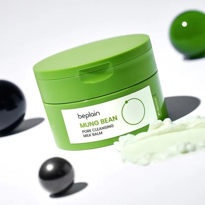 Beplain Mung Bean Milk Balm - Gözenek Arındırıcı Balm 100 ml