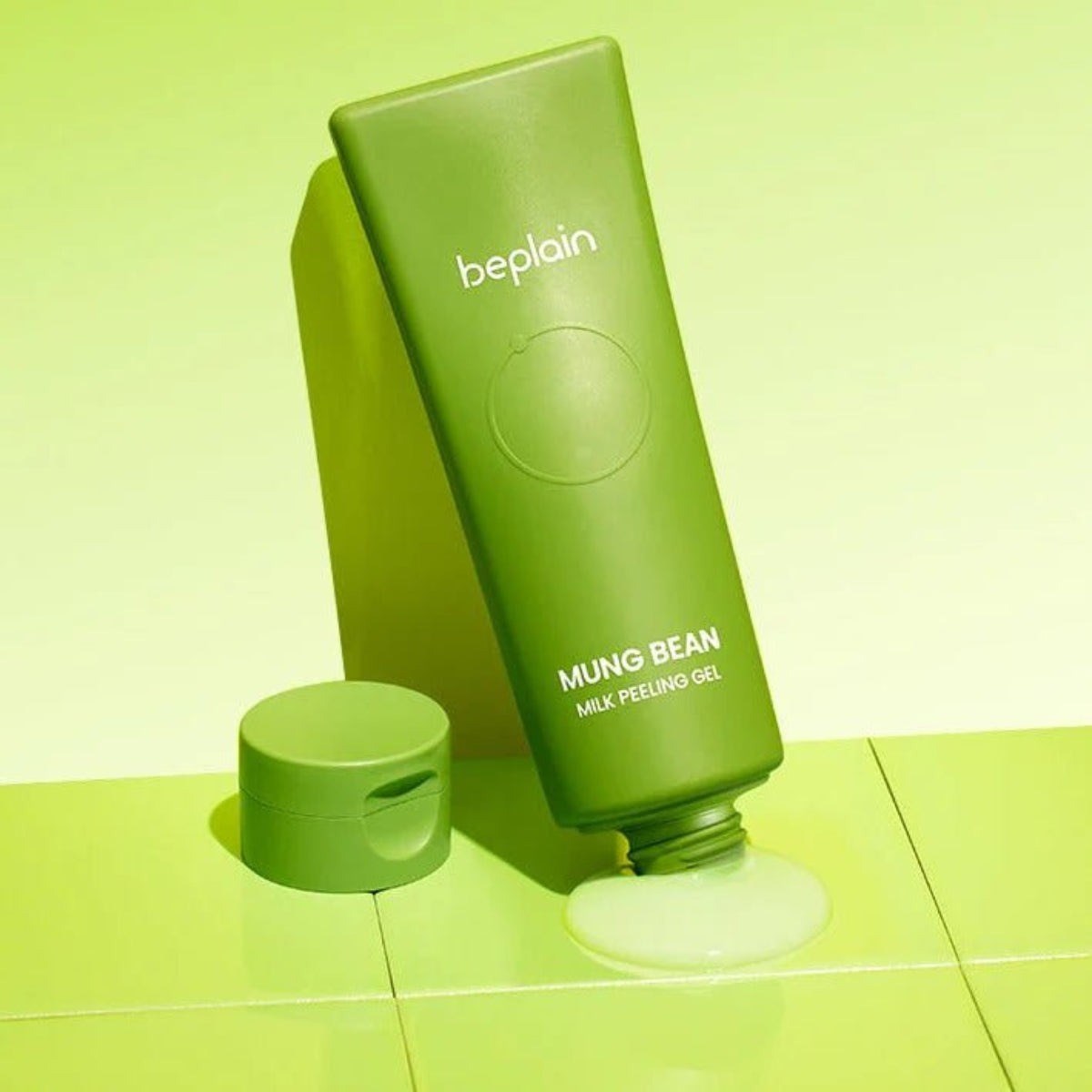 Beplain Mung Bean Milk Peeling Gel - Nazik Peeling 120 ml