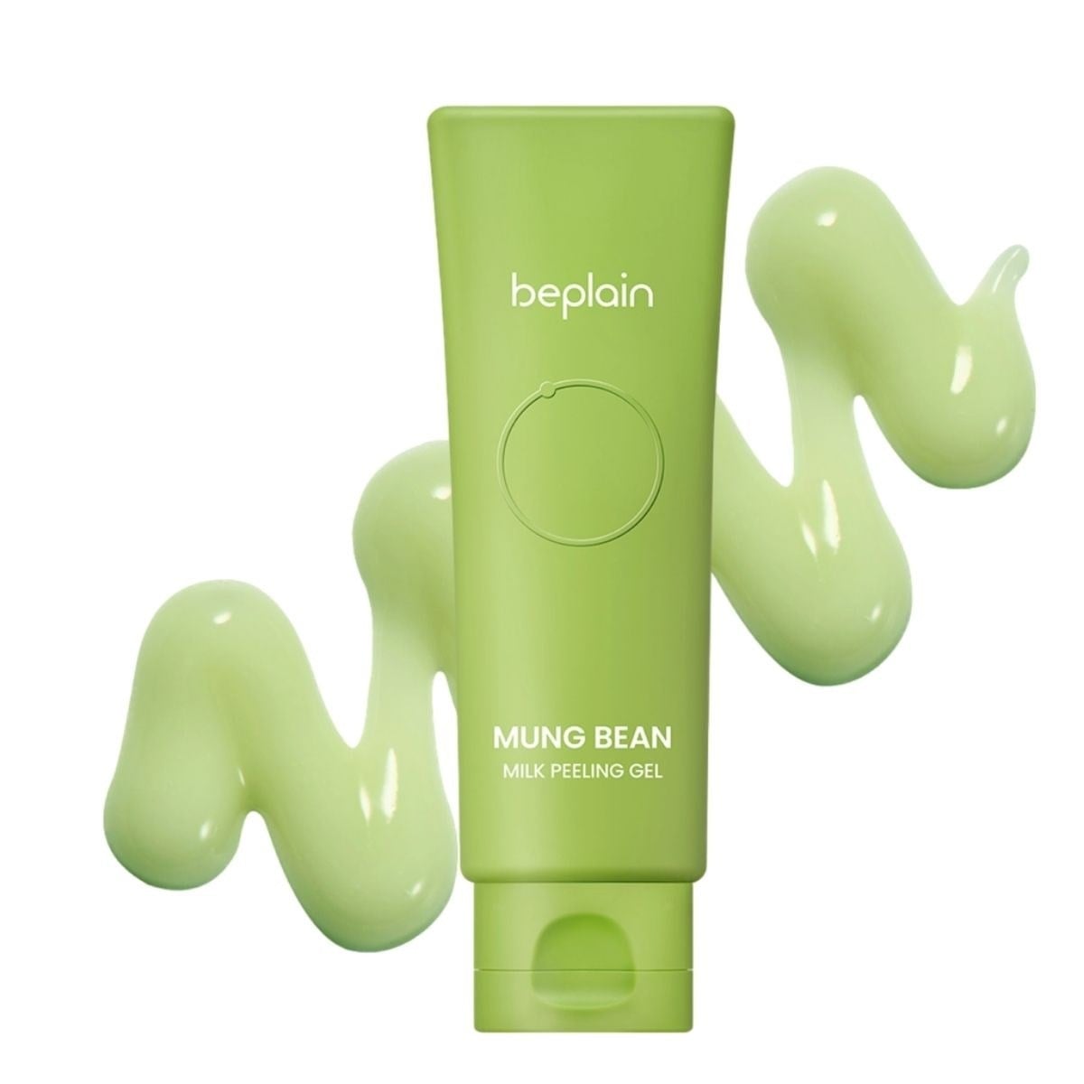 Beplain Mung Bean Milk Peeling Gel - Nazik Peeling 120 ml