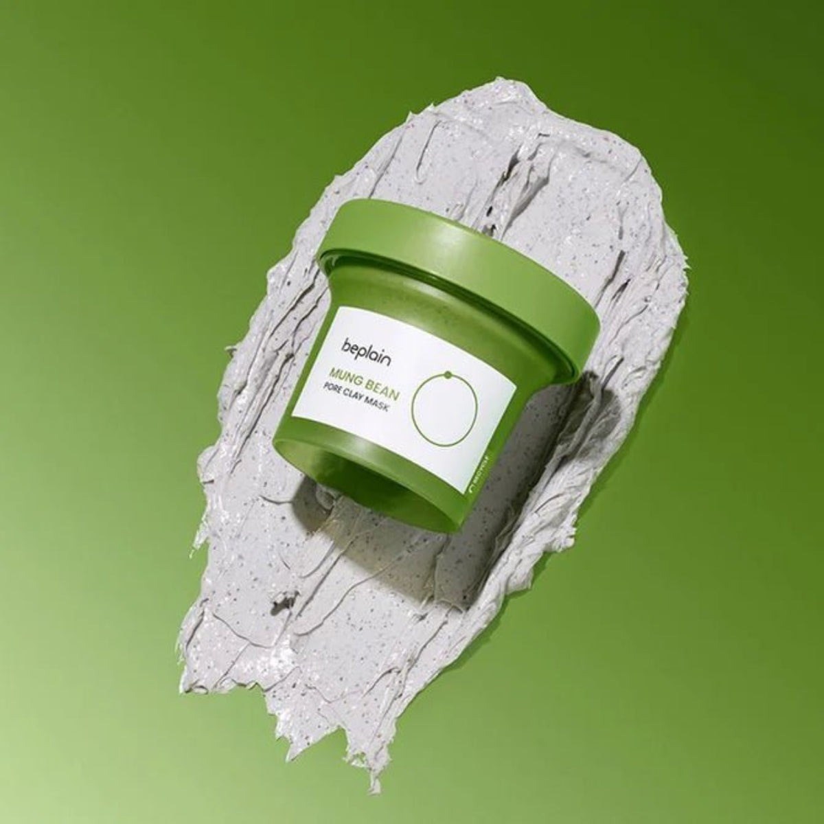 Beplain Mung Bean Pore Clay Mask - Gözenek Maskesi 120 ml